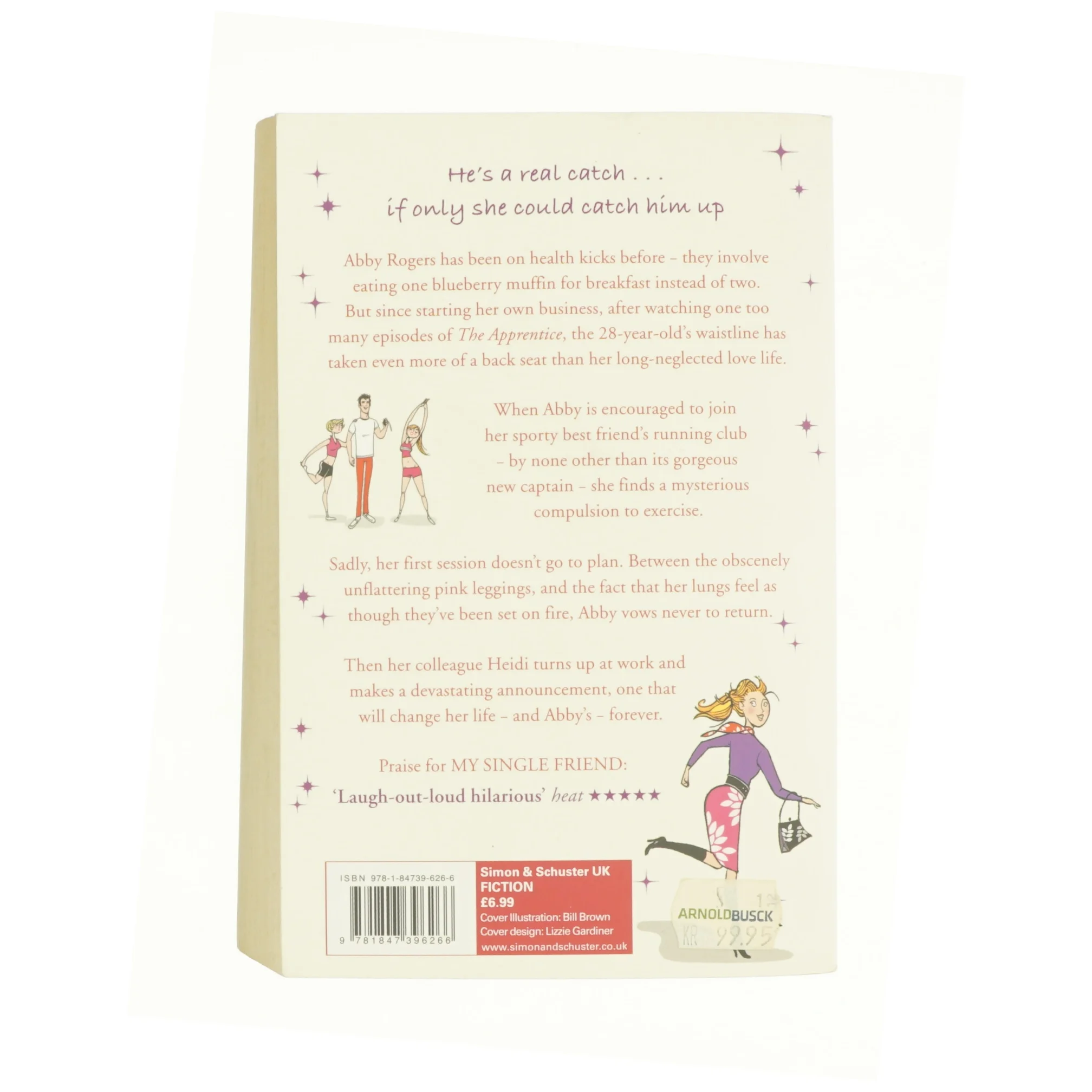 Girl on the run af Jane Costello (Bog)