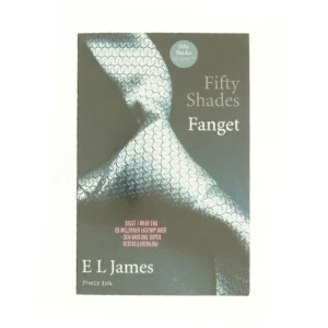 Fifty Shades, Fanget af E.L.James