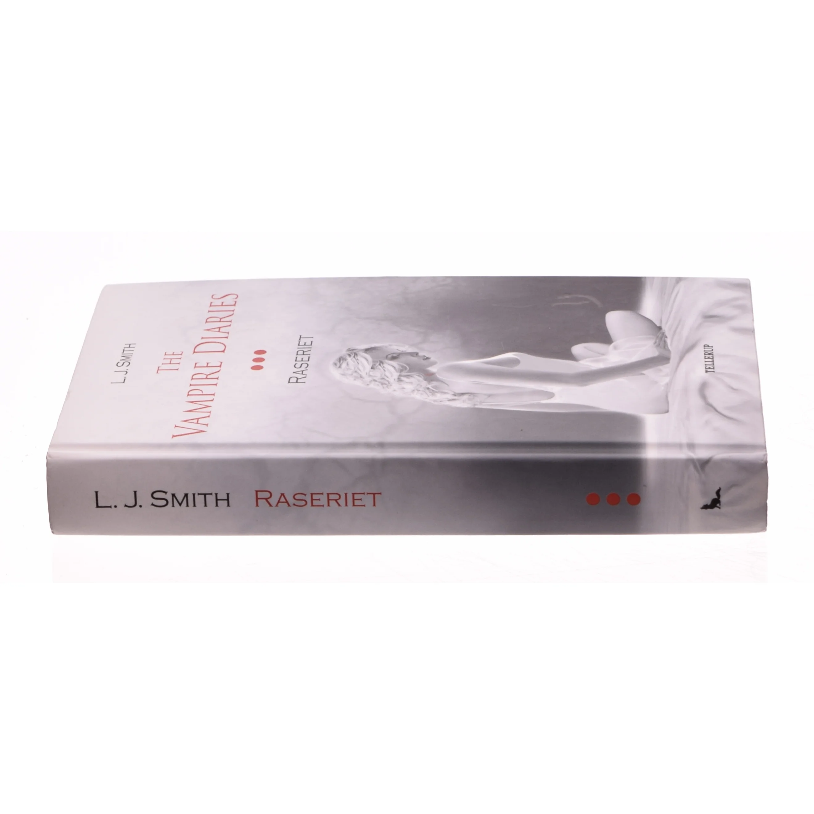 The vampire diaries. #3, Raseriet af L. J. Smith (Bog)