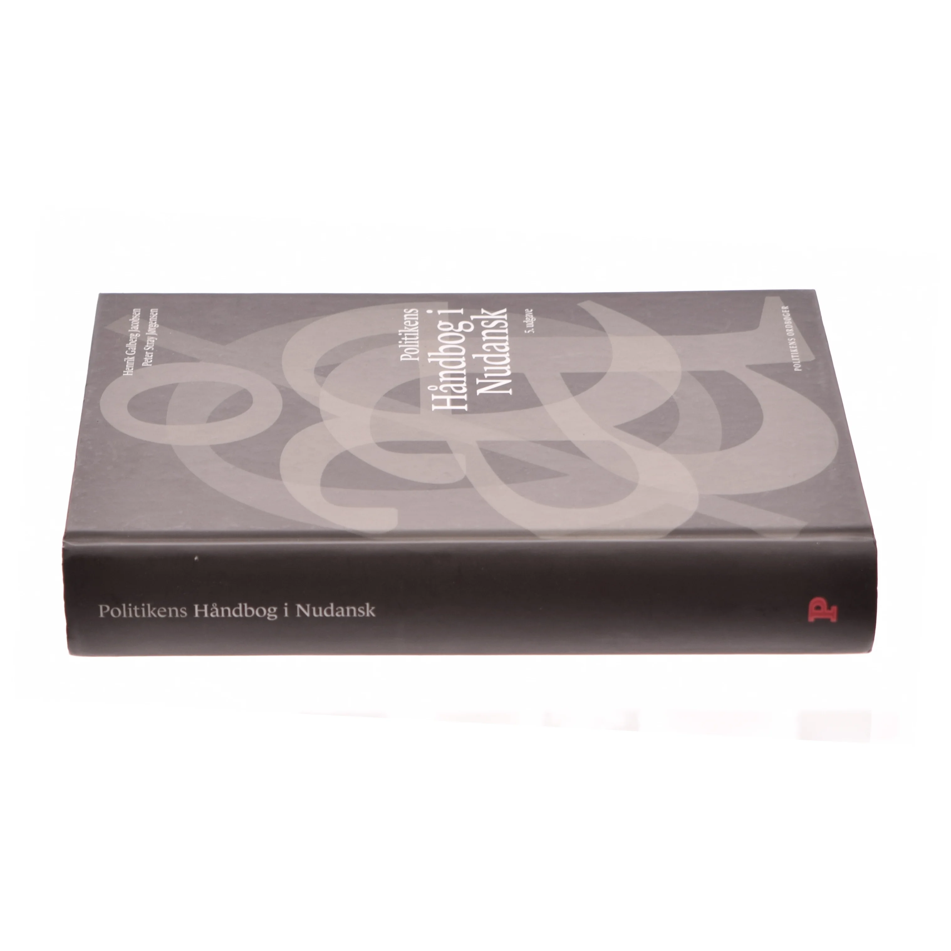 Håndbog i nudansk (Bog)