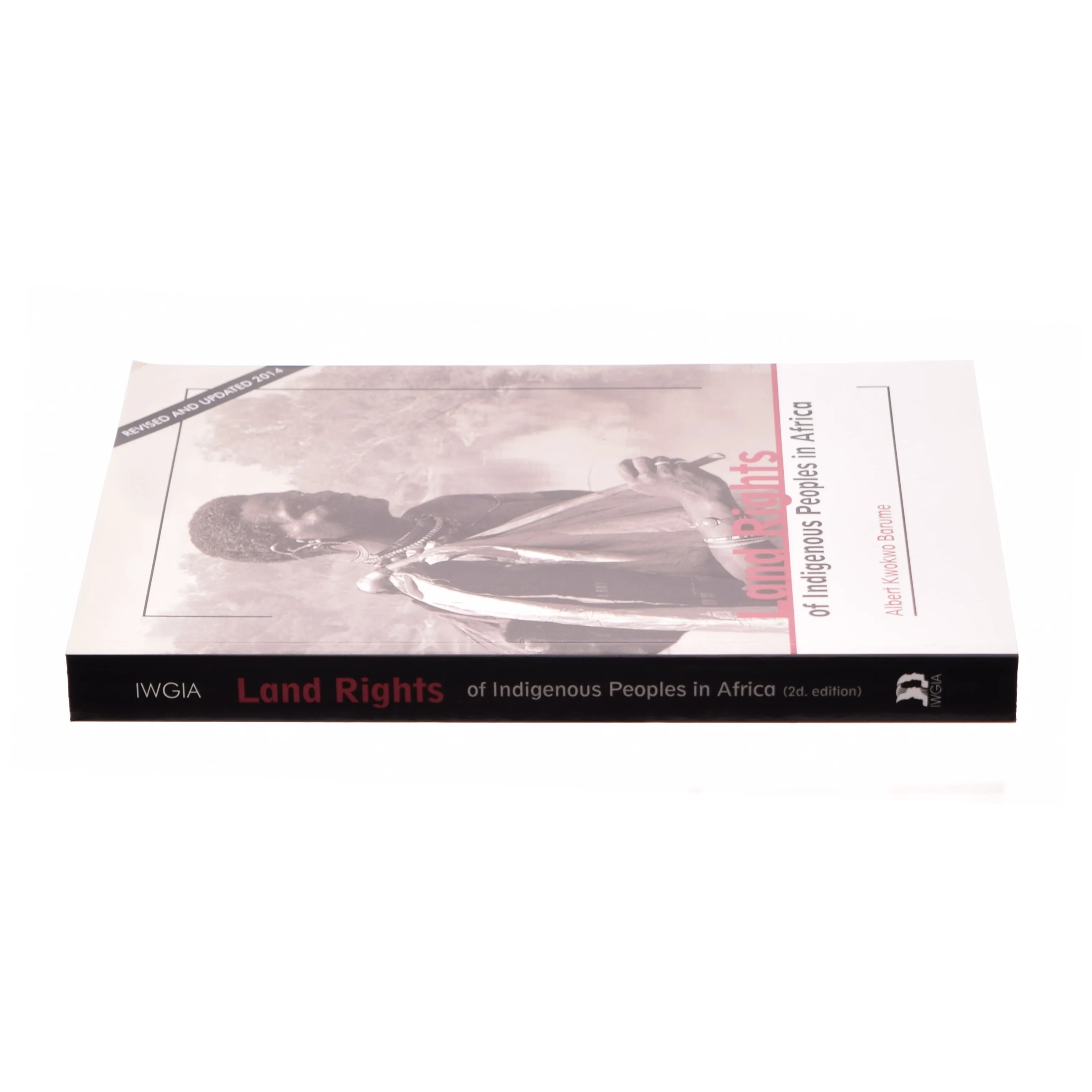 Land rights of indigenous peoples in Africa af Albert Kwokwo Barume (Bog)