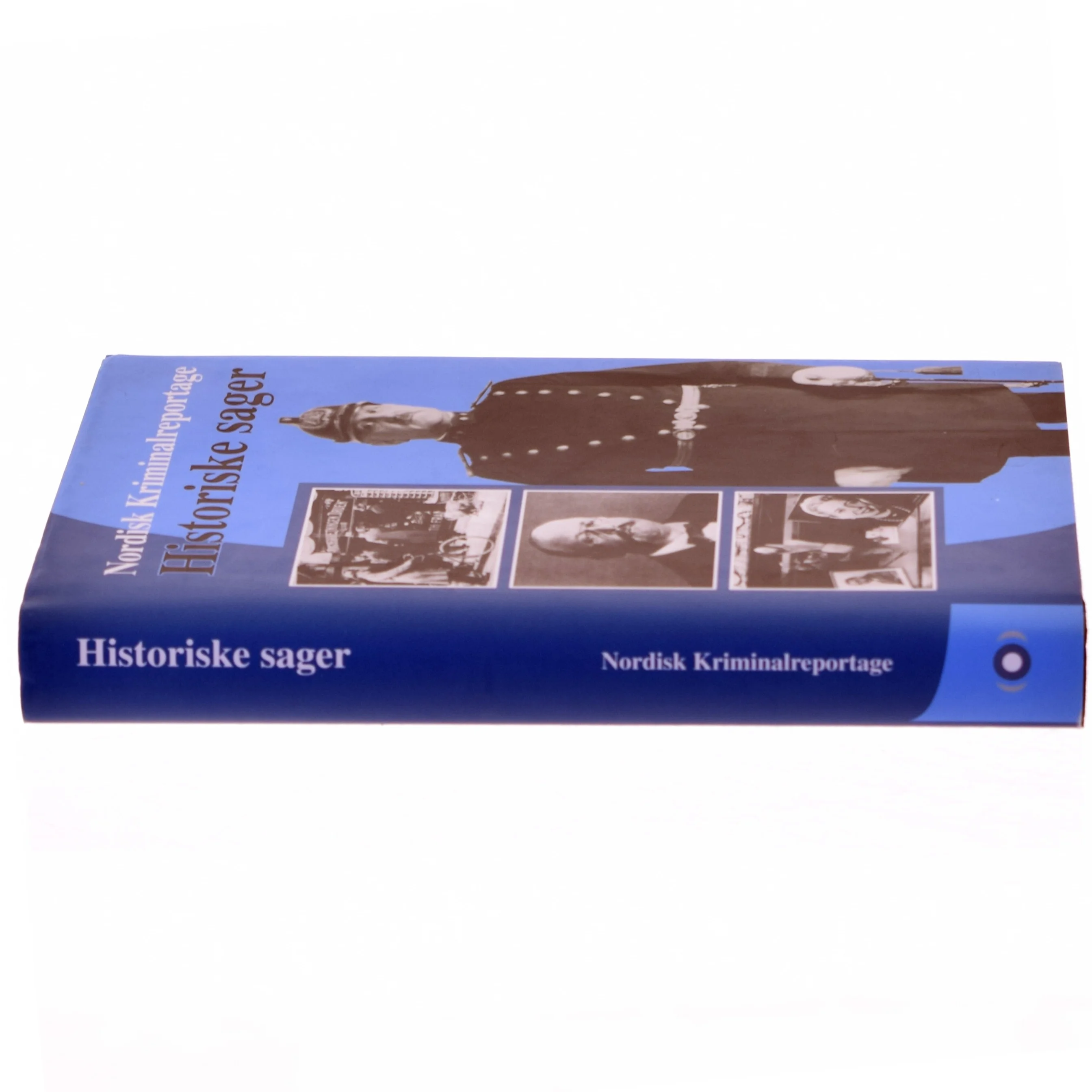 Nordisk Kriminalreportage - Historiske sager