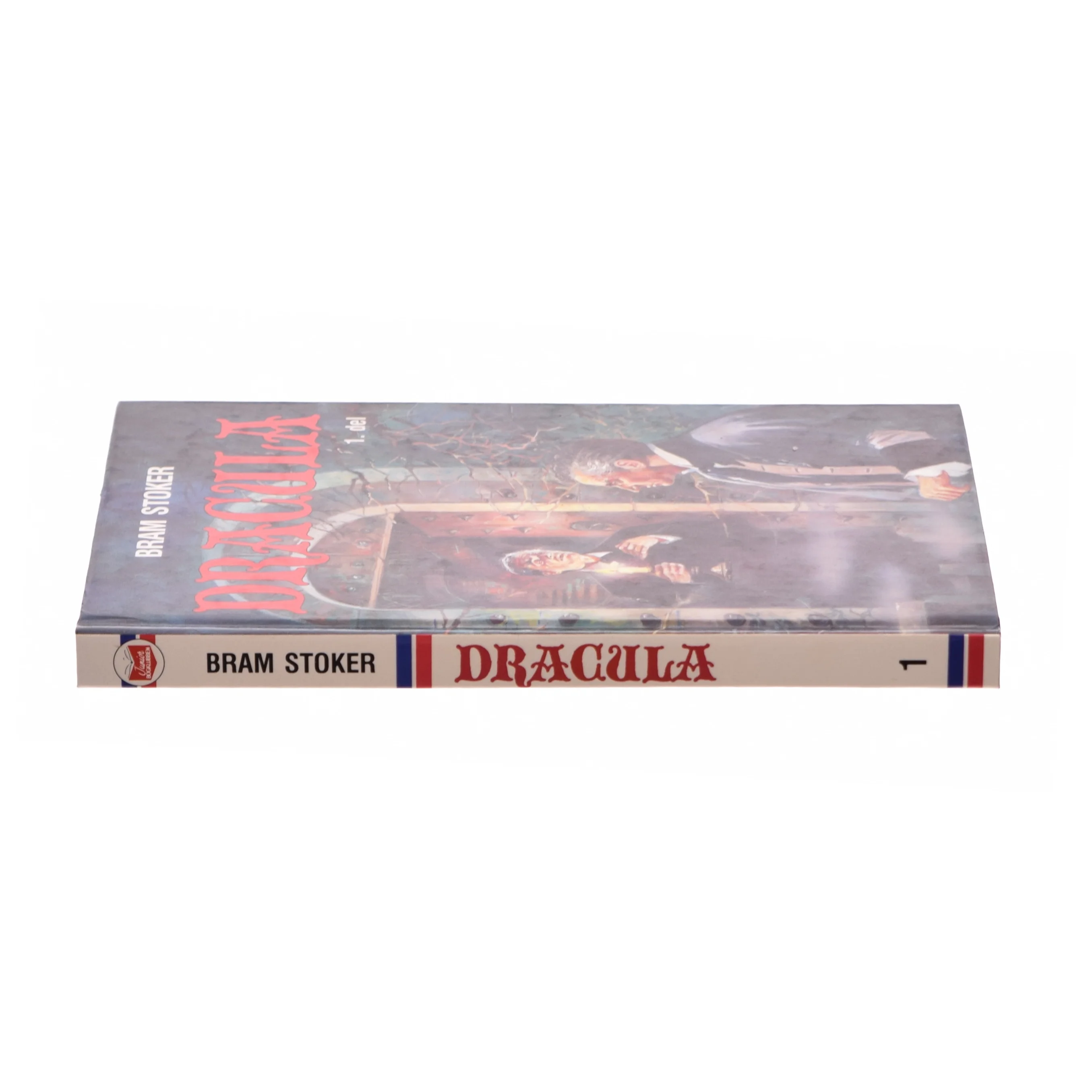 Dracula 1. del af Bram Stoker (bog)