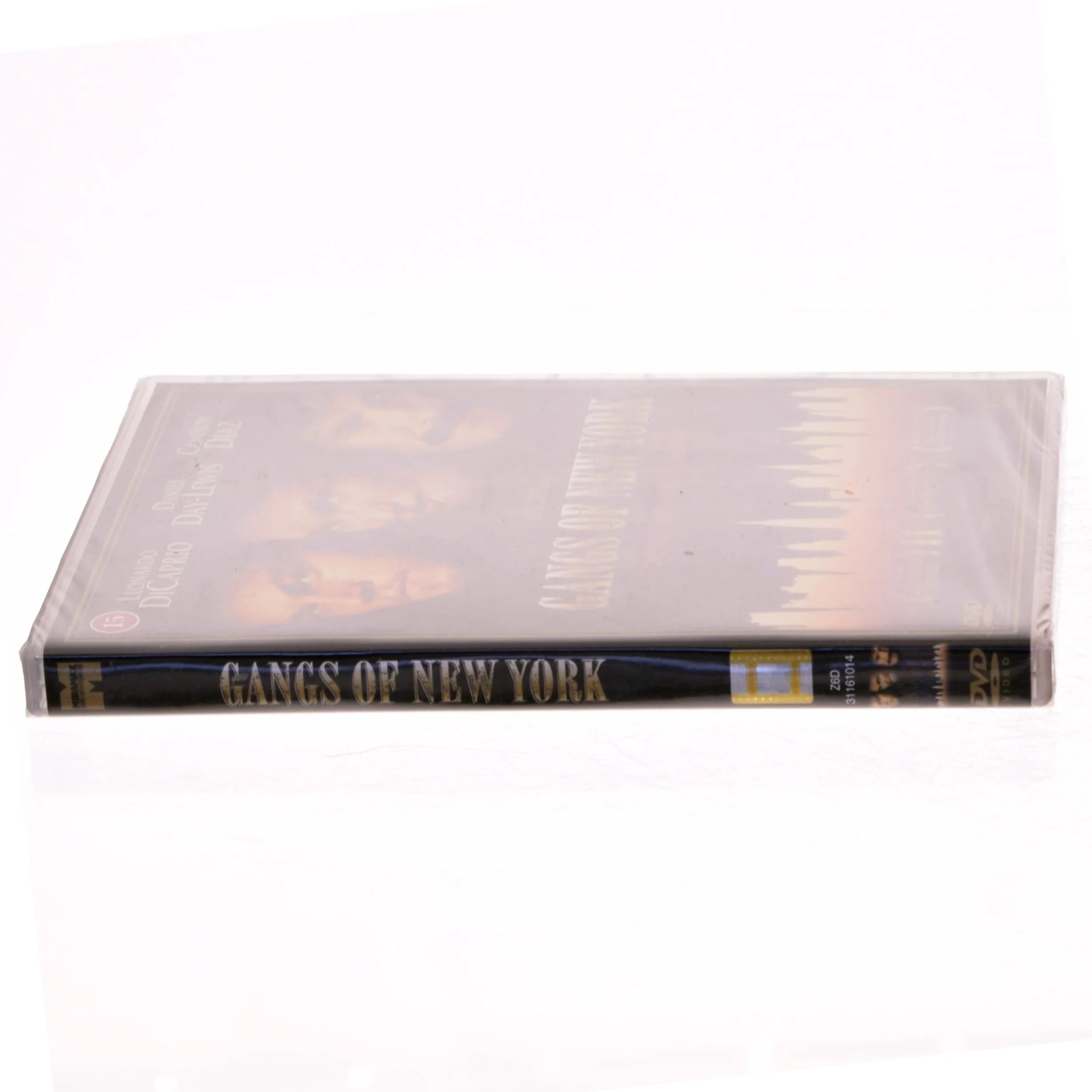 Gangs of New York Dk