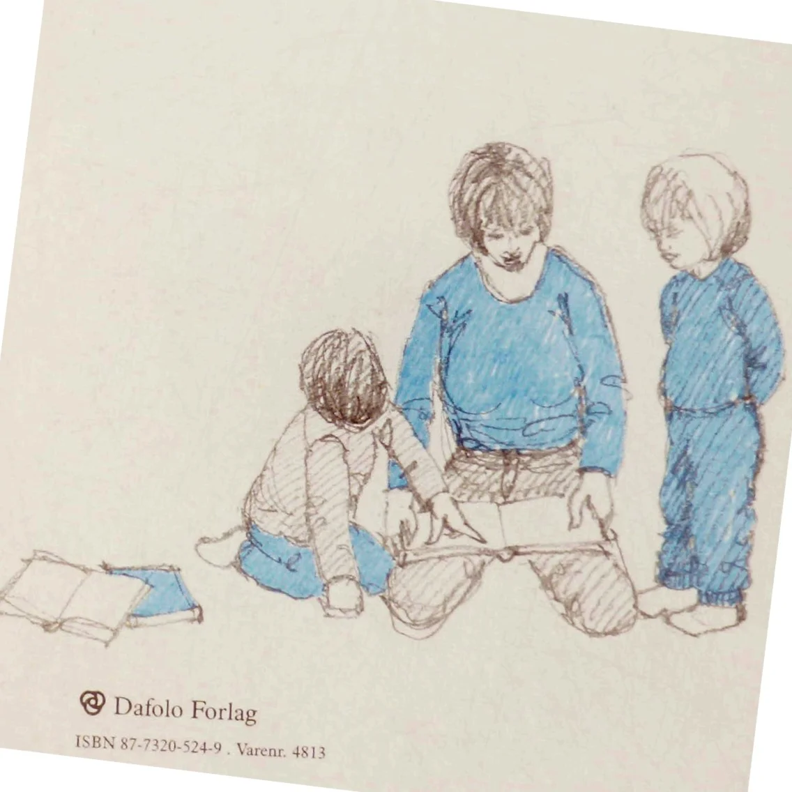 Bog om børneleg fra Dafolo Forlag