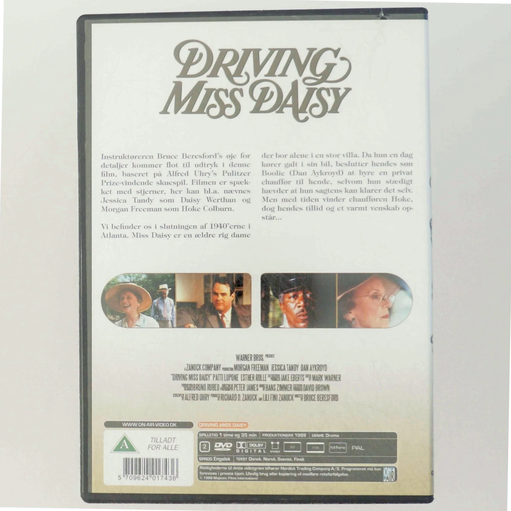 Driving Miss Daisy