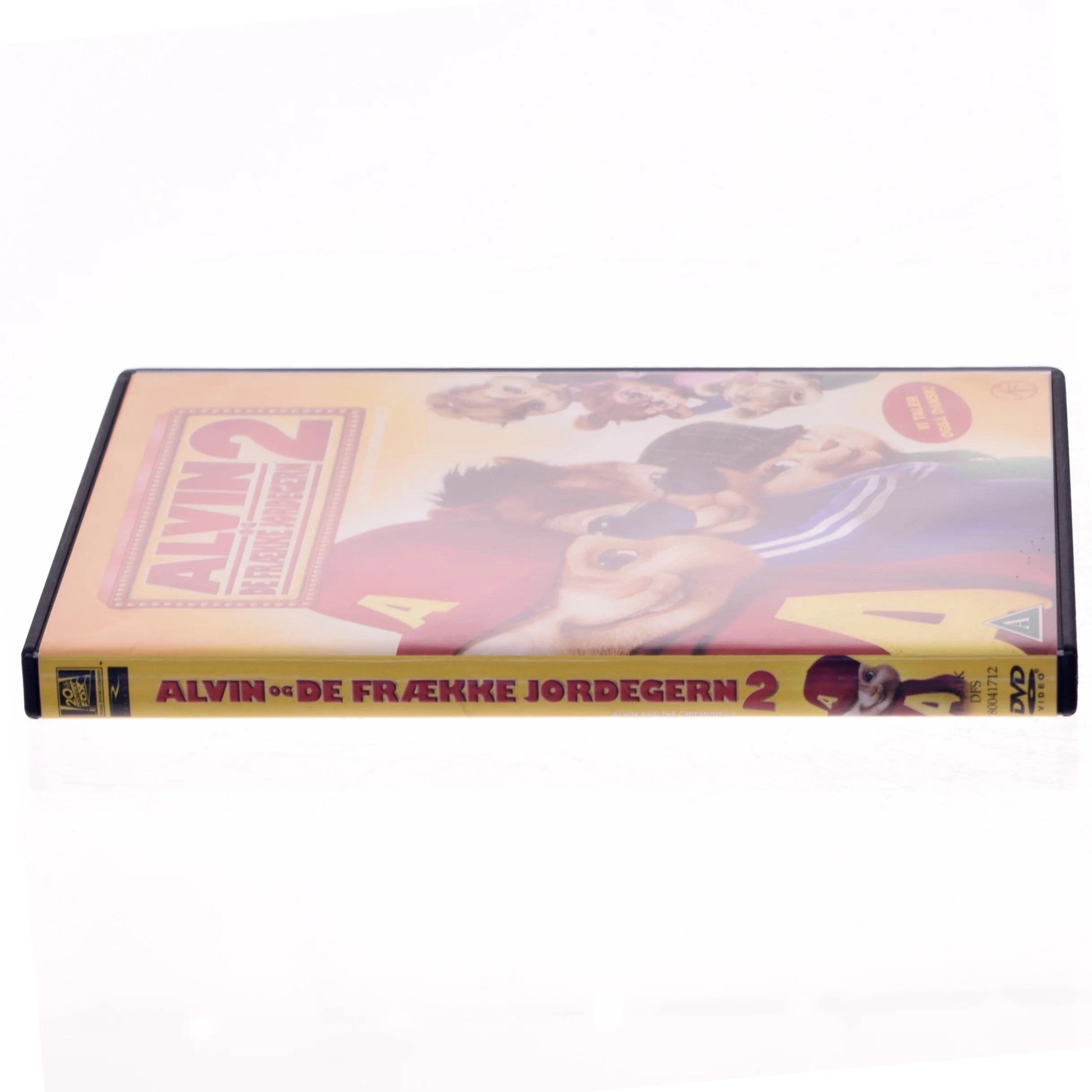 Alvin & De Frække Jordegern 2