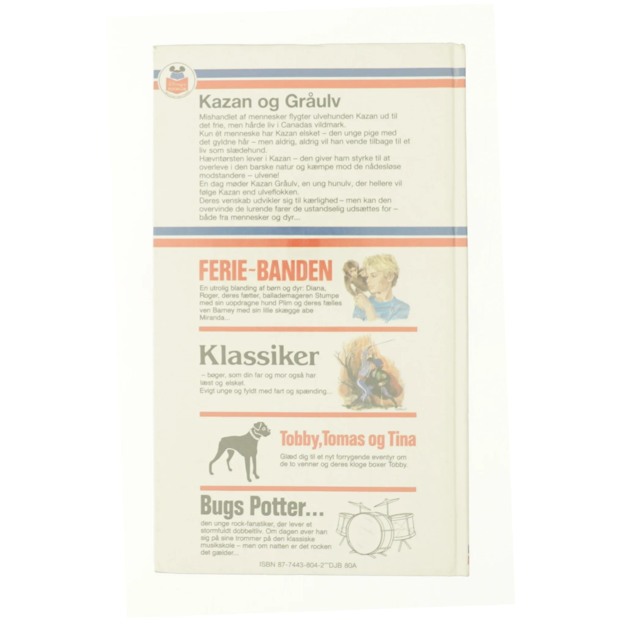 Kazan af J.O. Curwood (bog)