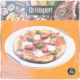 Pizza sten inkl aluplade fra Grillexpert (str. 38 cm)
