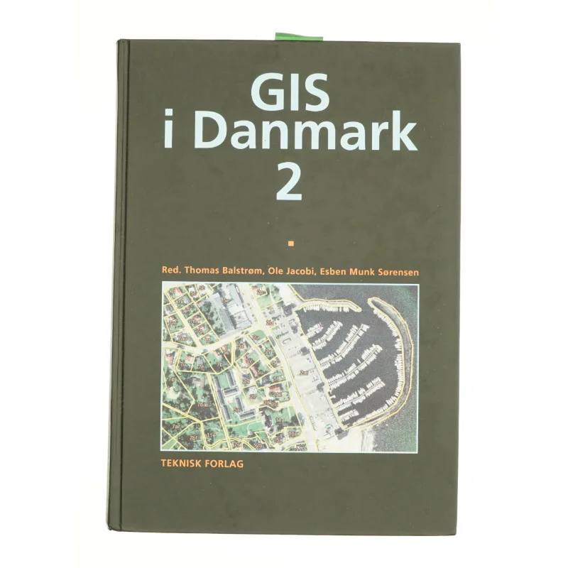 GIS i Danmark. Bind 2 (Bog)