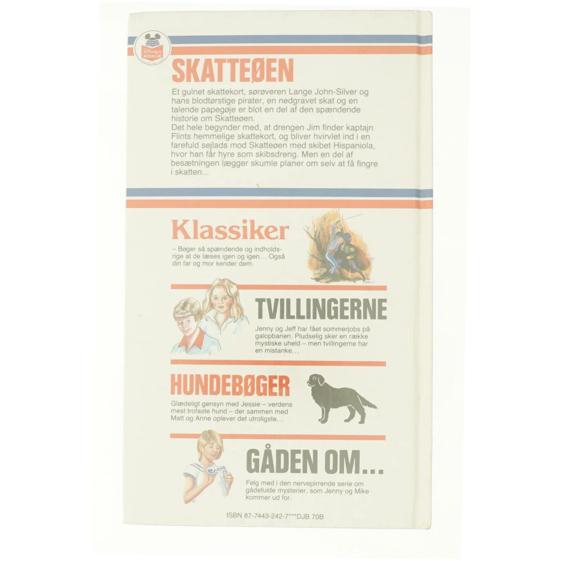 Skatteøen 2. del (bog)