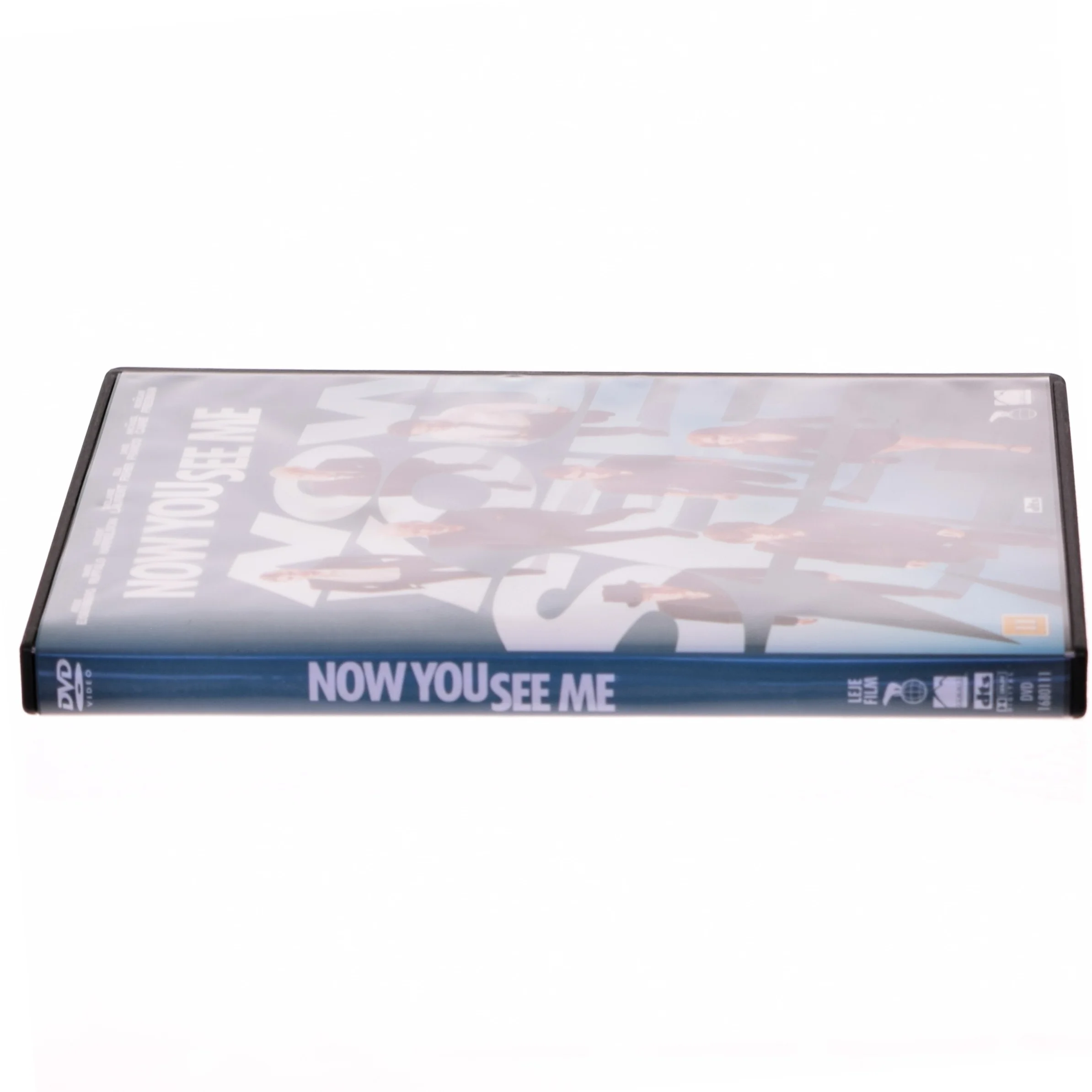 Now You See Me DVD