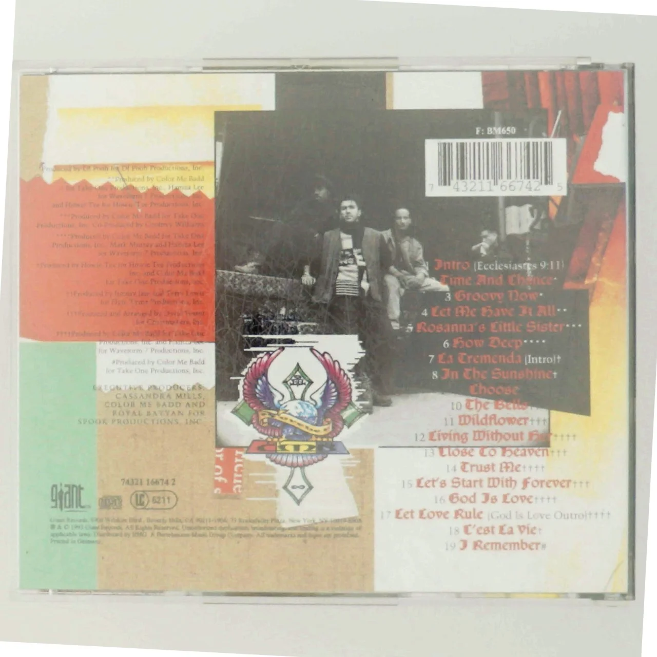 Color me bad fra Giant