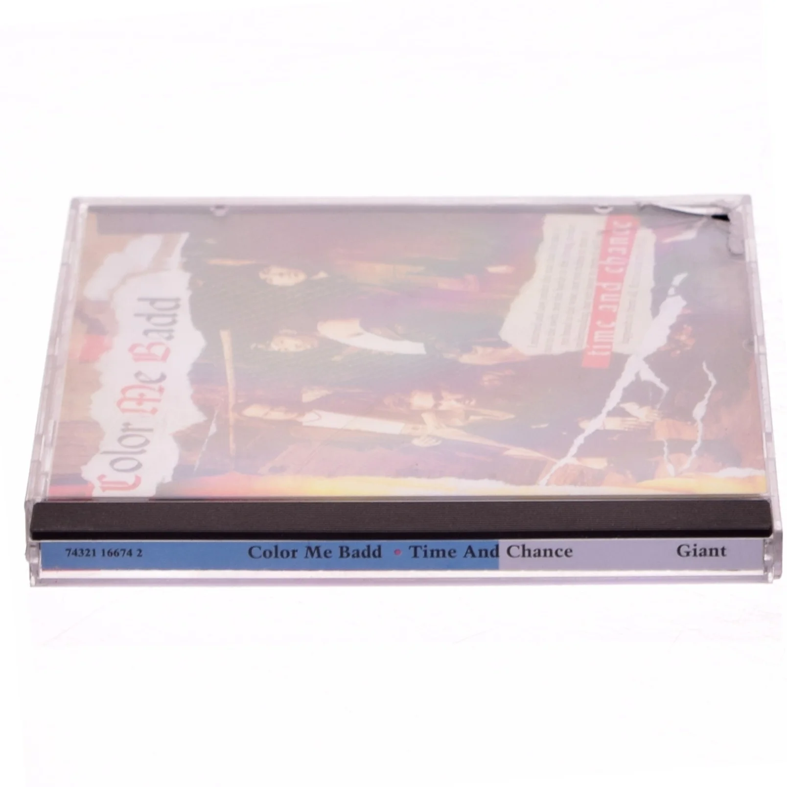 Color me bad fra Giant