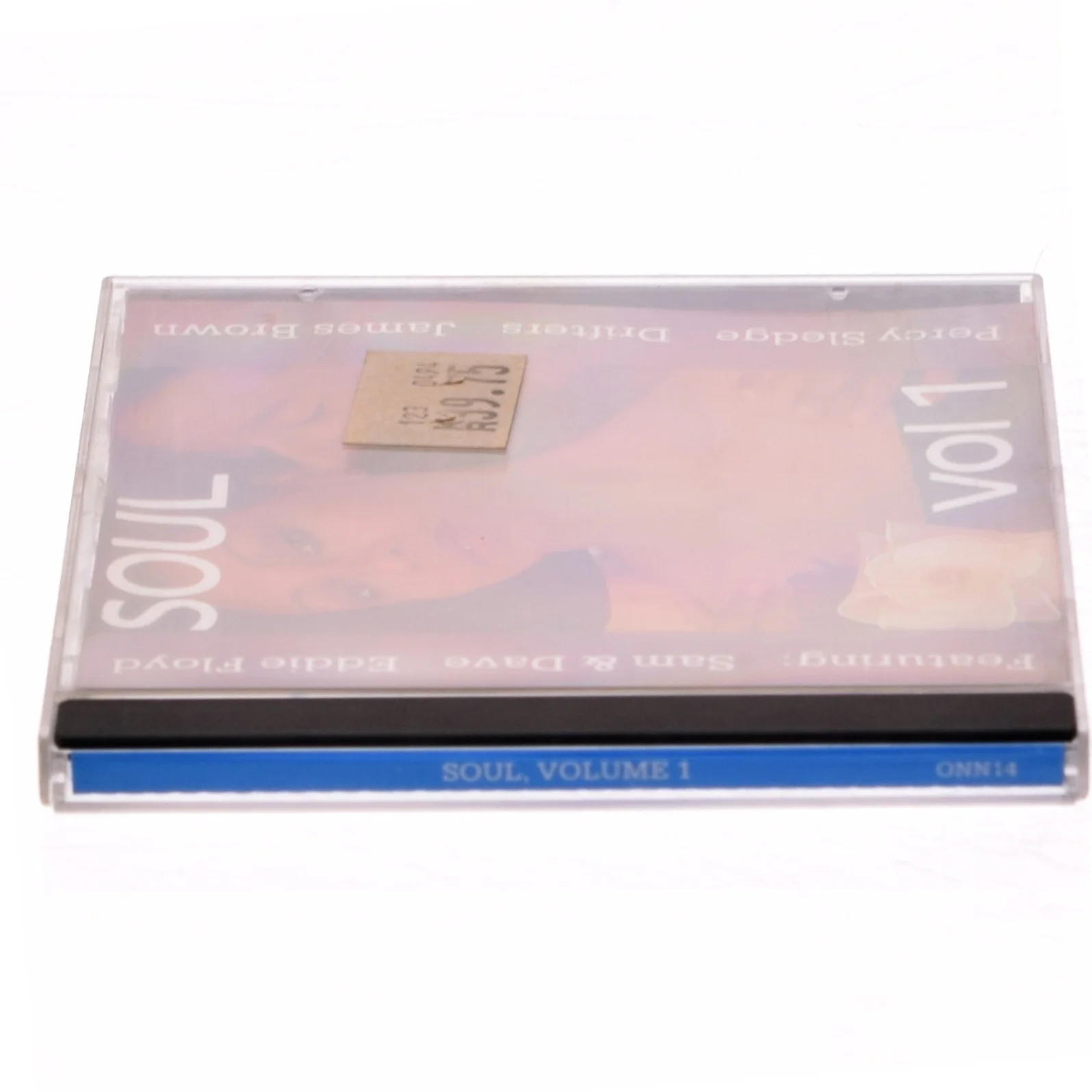 Soul musik CD, volume 1