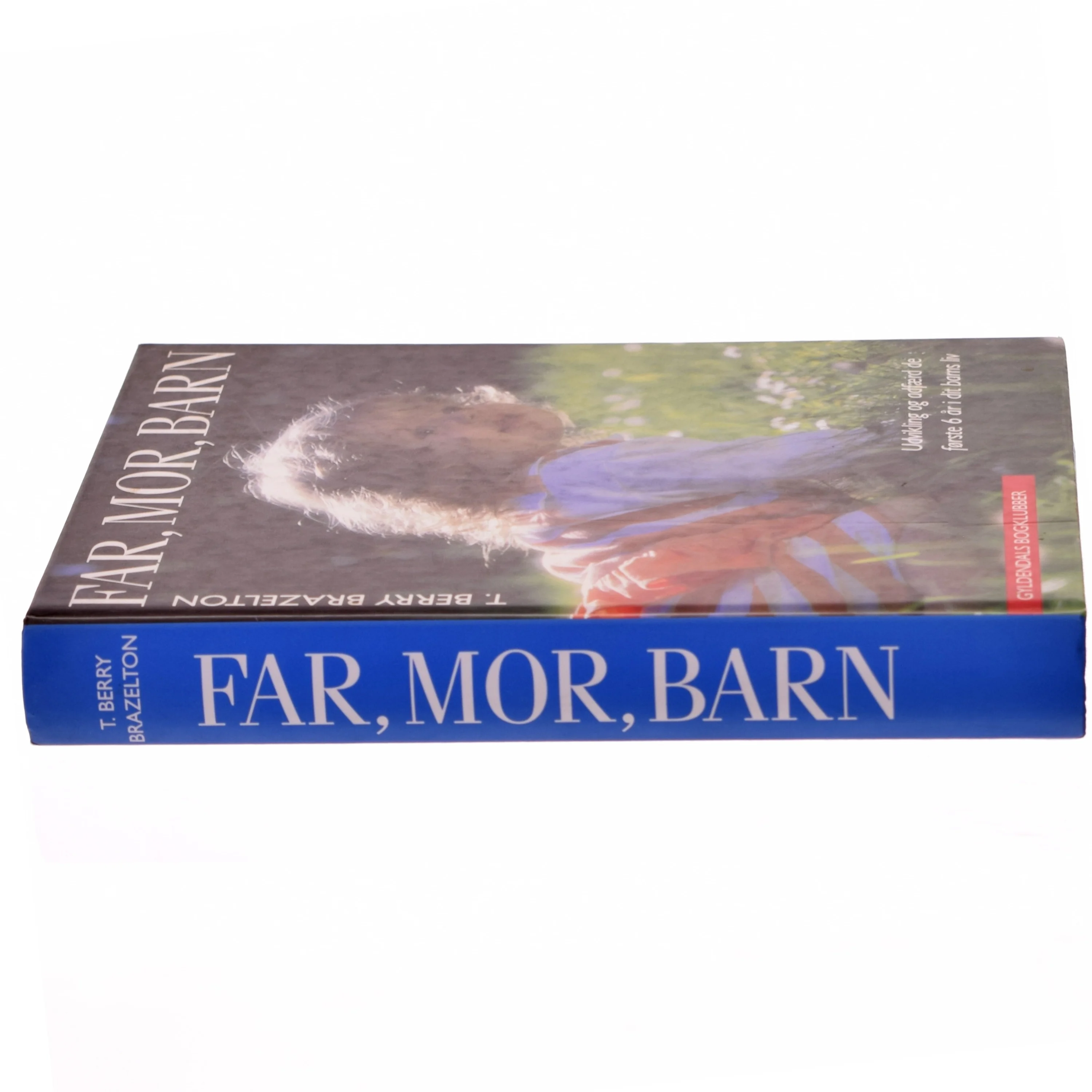 Far, mor, barn : udvikling og adfærd de første 6 år af dit barns liv af T. Berry Brazelton (Bog)