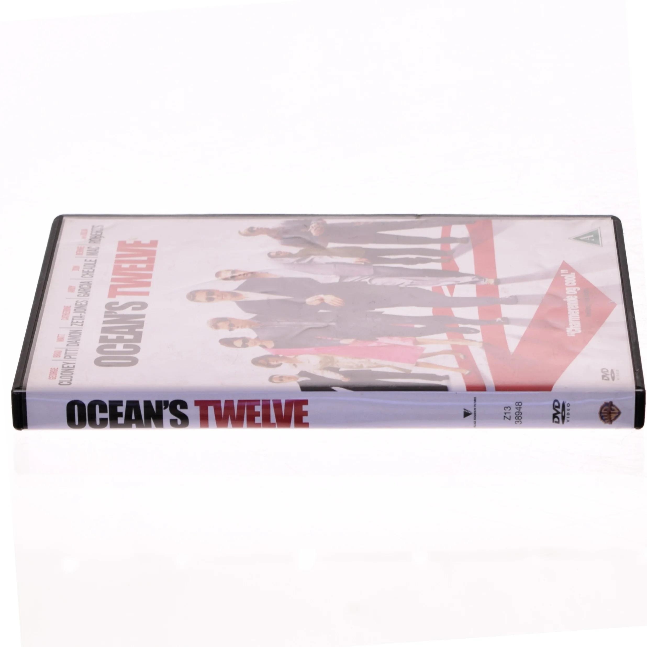 Ocean's Twelve - Scandinavian Edition