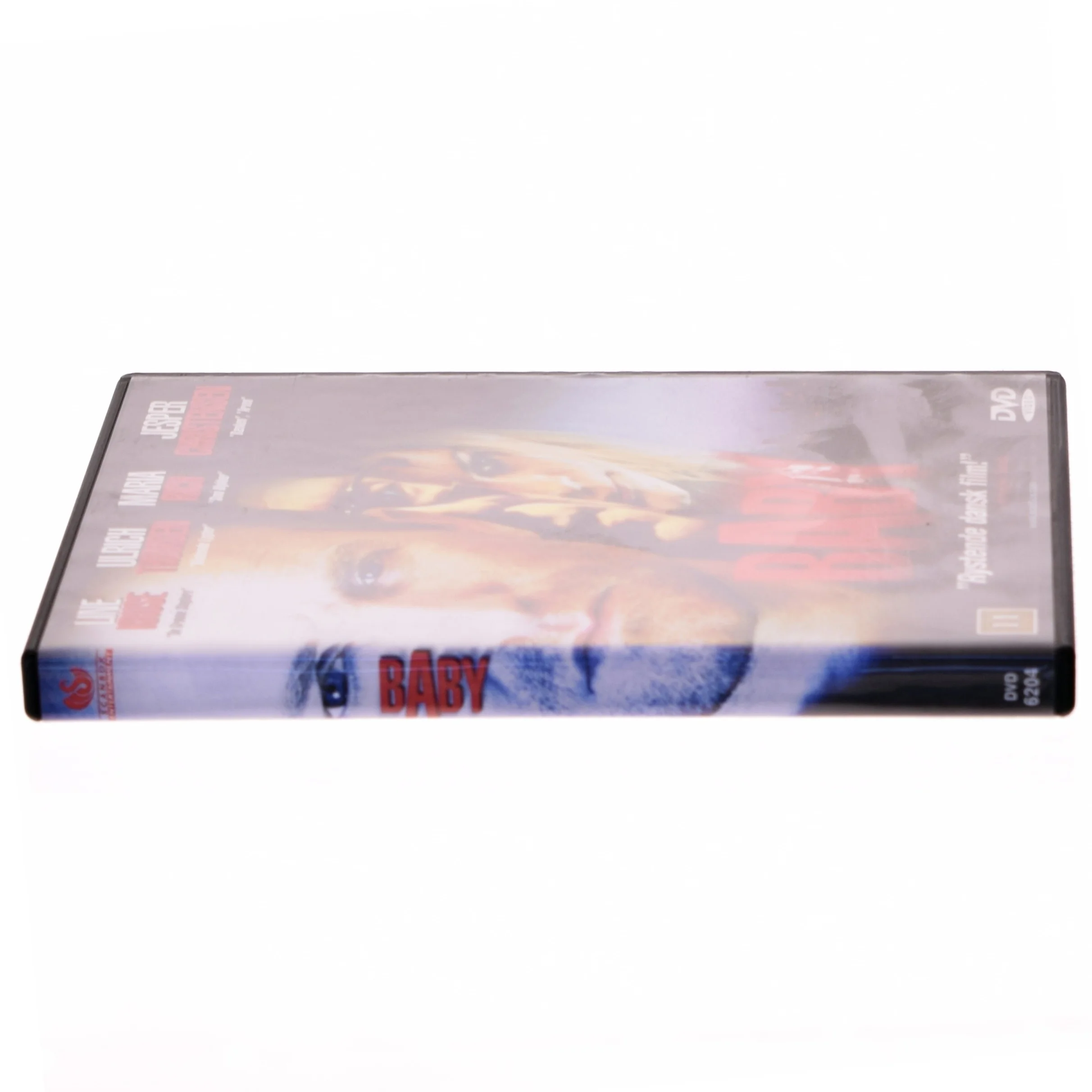 DVD-film 'Baby' fra Scanbox