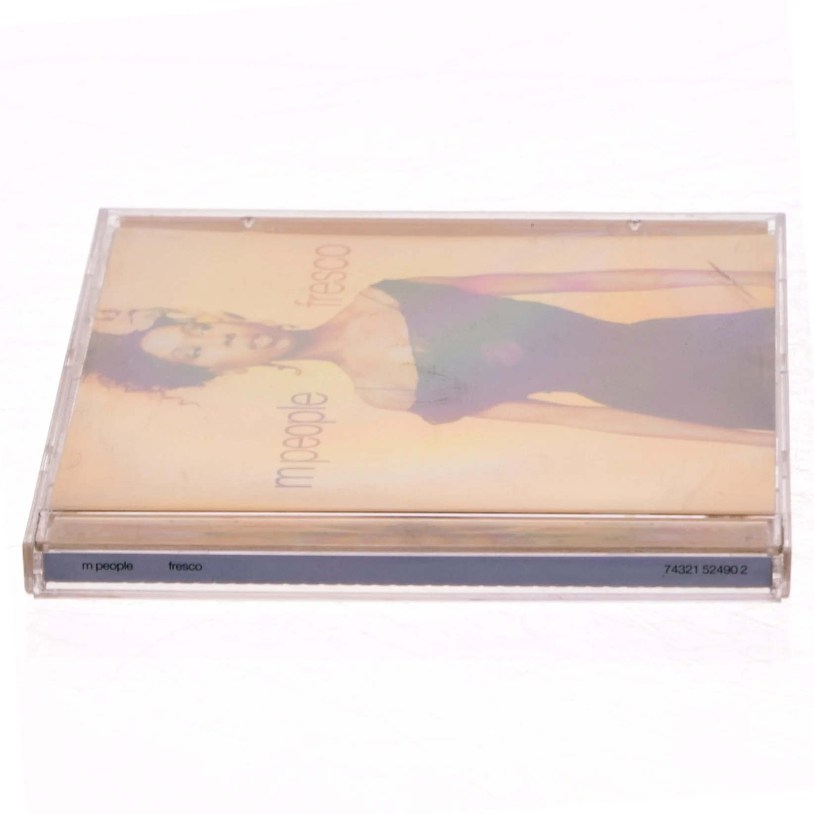 M People - Fresco CD