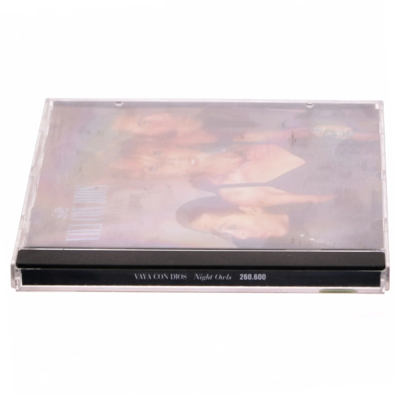 Vaya Con Dios - Night Owls CD