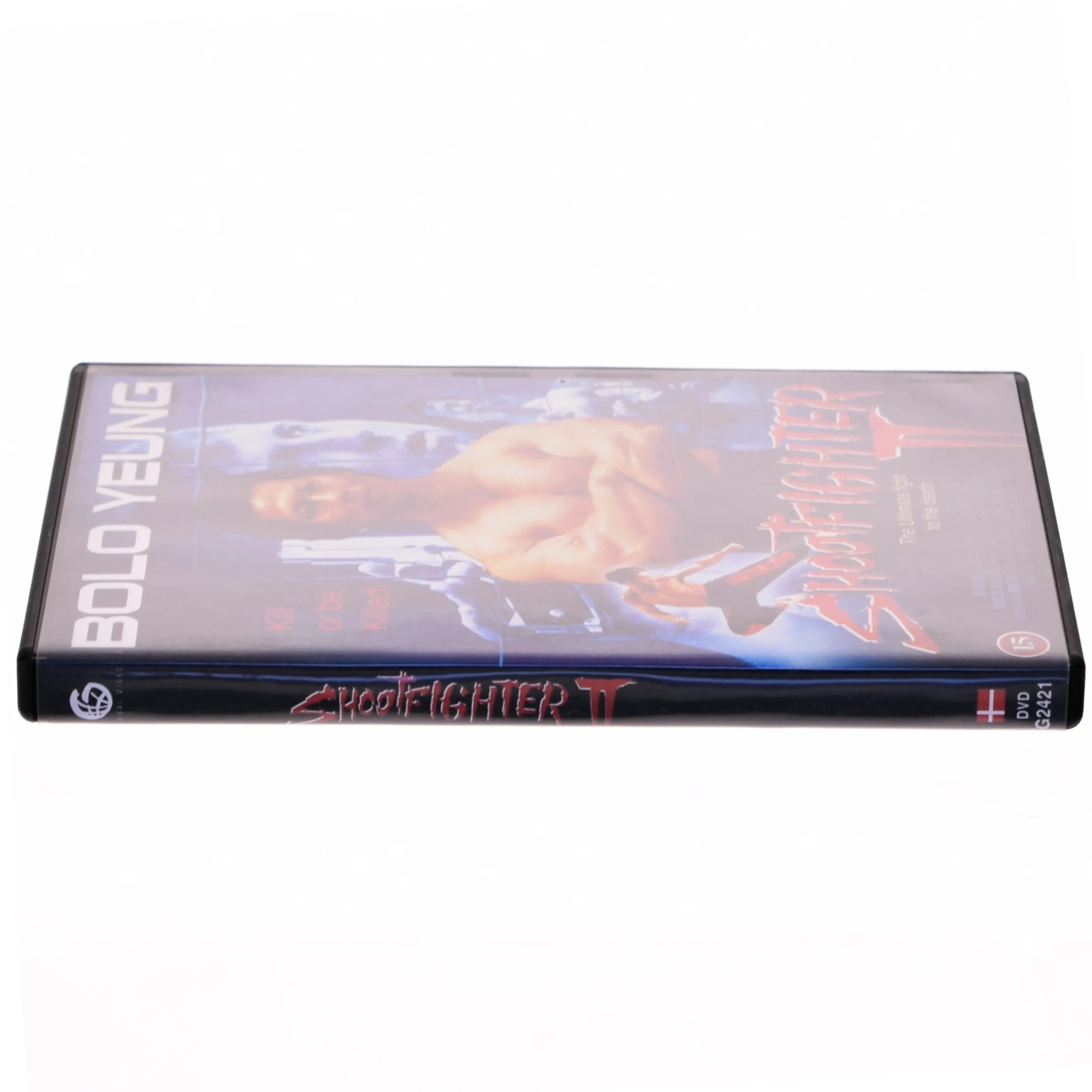 Shootfighter II DVD