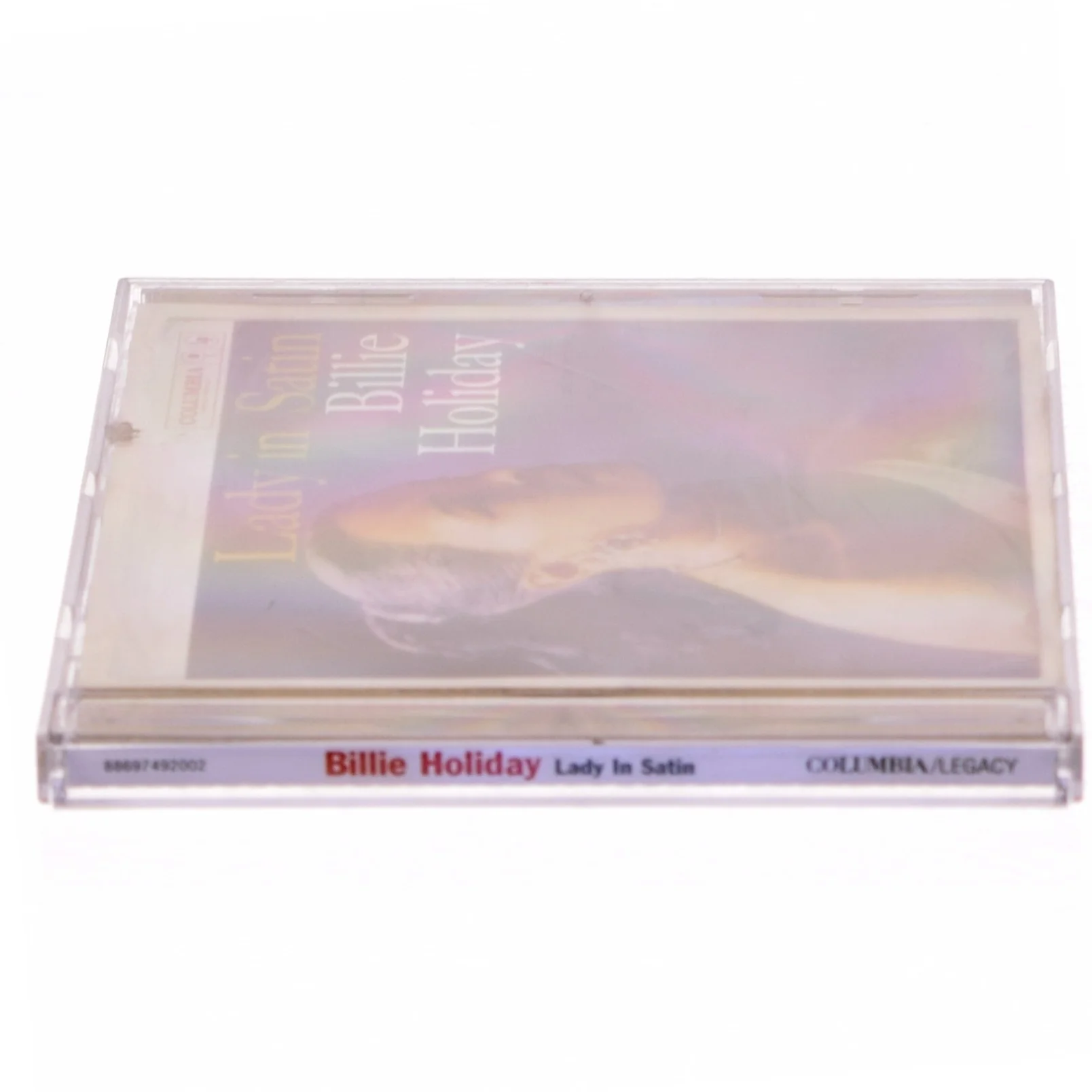 Billie Holiday - Lady in Satin CD fra Columbia/Legacy