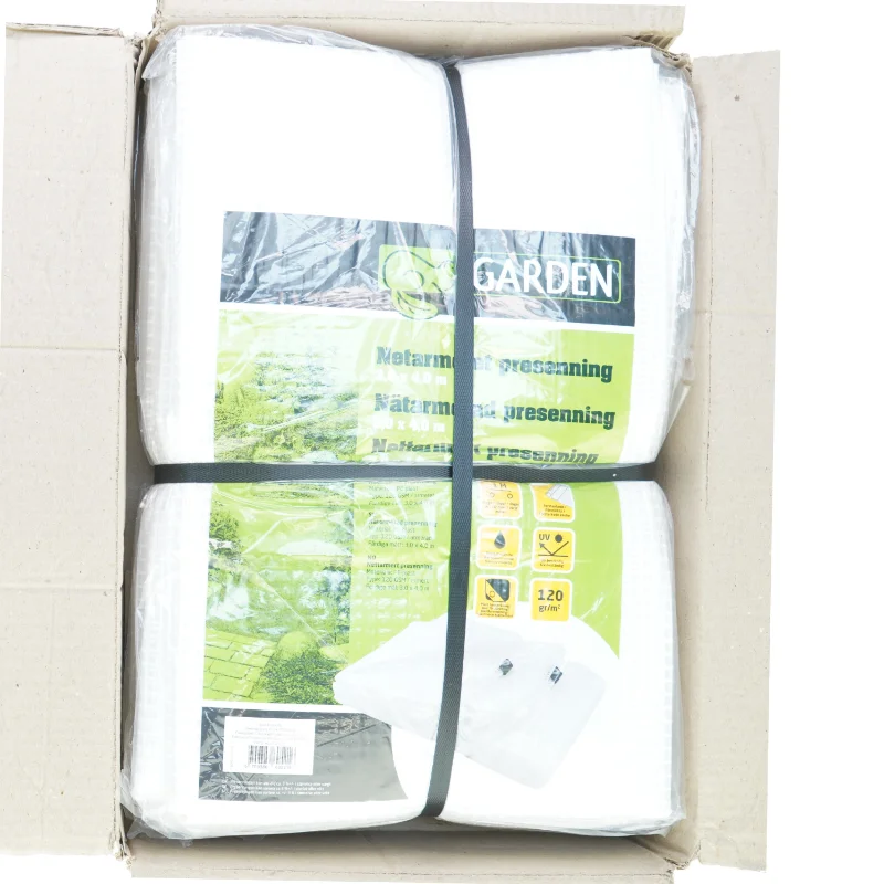 Havslug brugt Praktisk Net armeret presenning fra Garden (str. 3 x 4 meter) | Orderly.shop