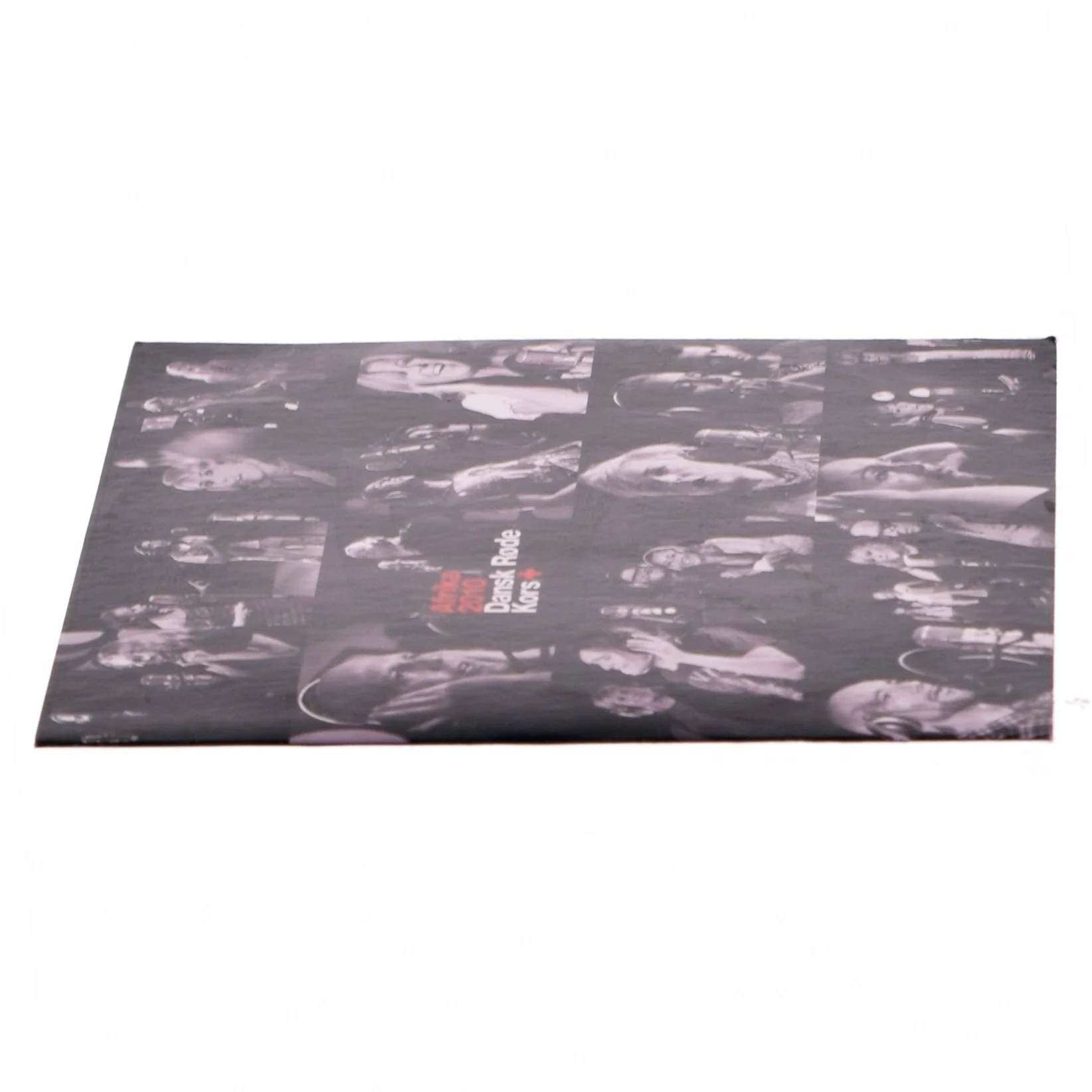 CD - Afrika 2010 til fordel for Dansk Røde Kors fra Sony Music Entertainment Denmark