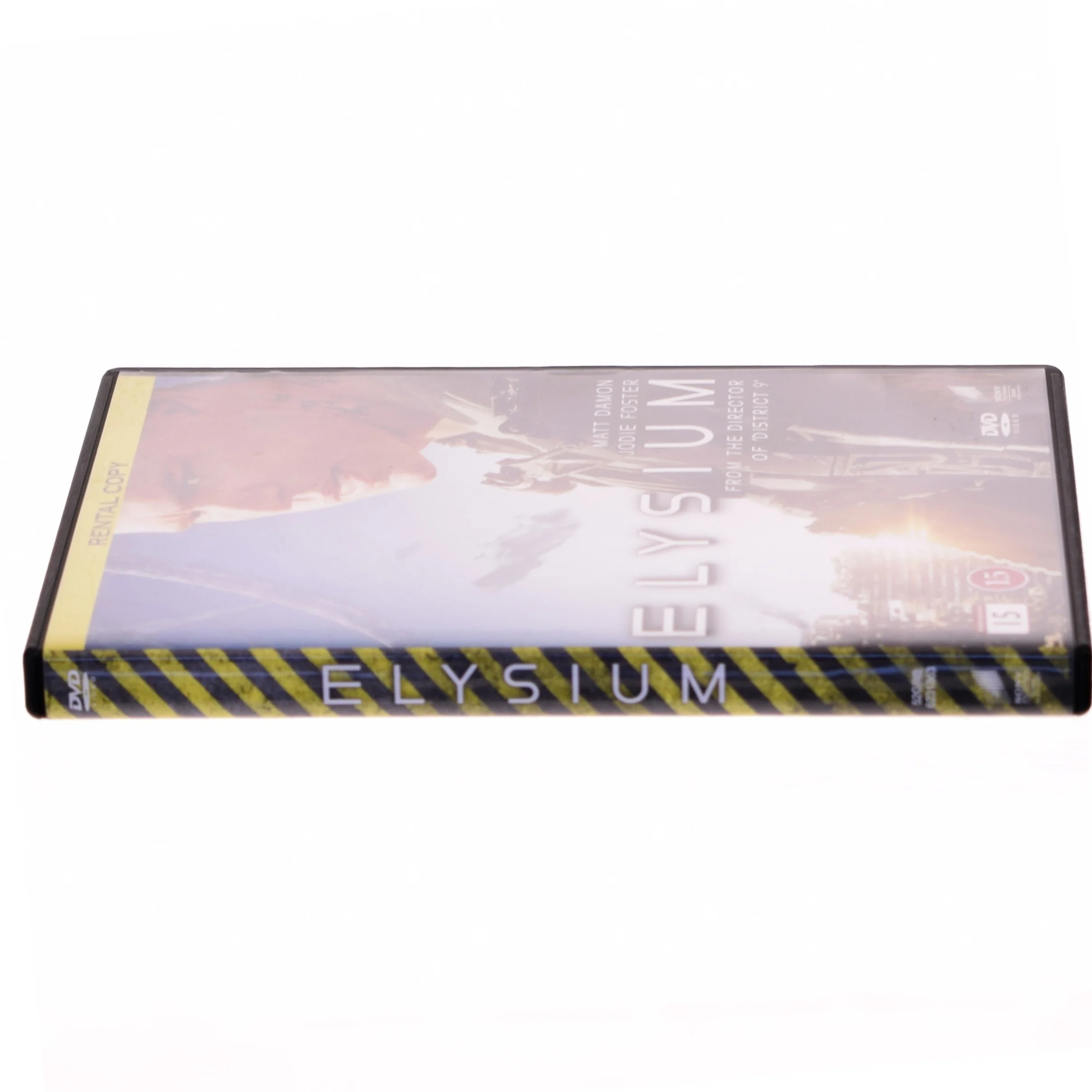 Elysium DVD