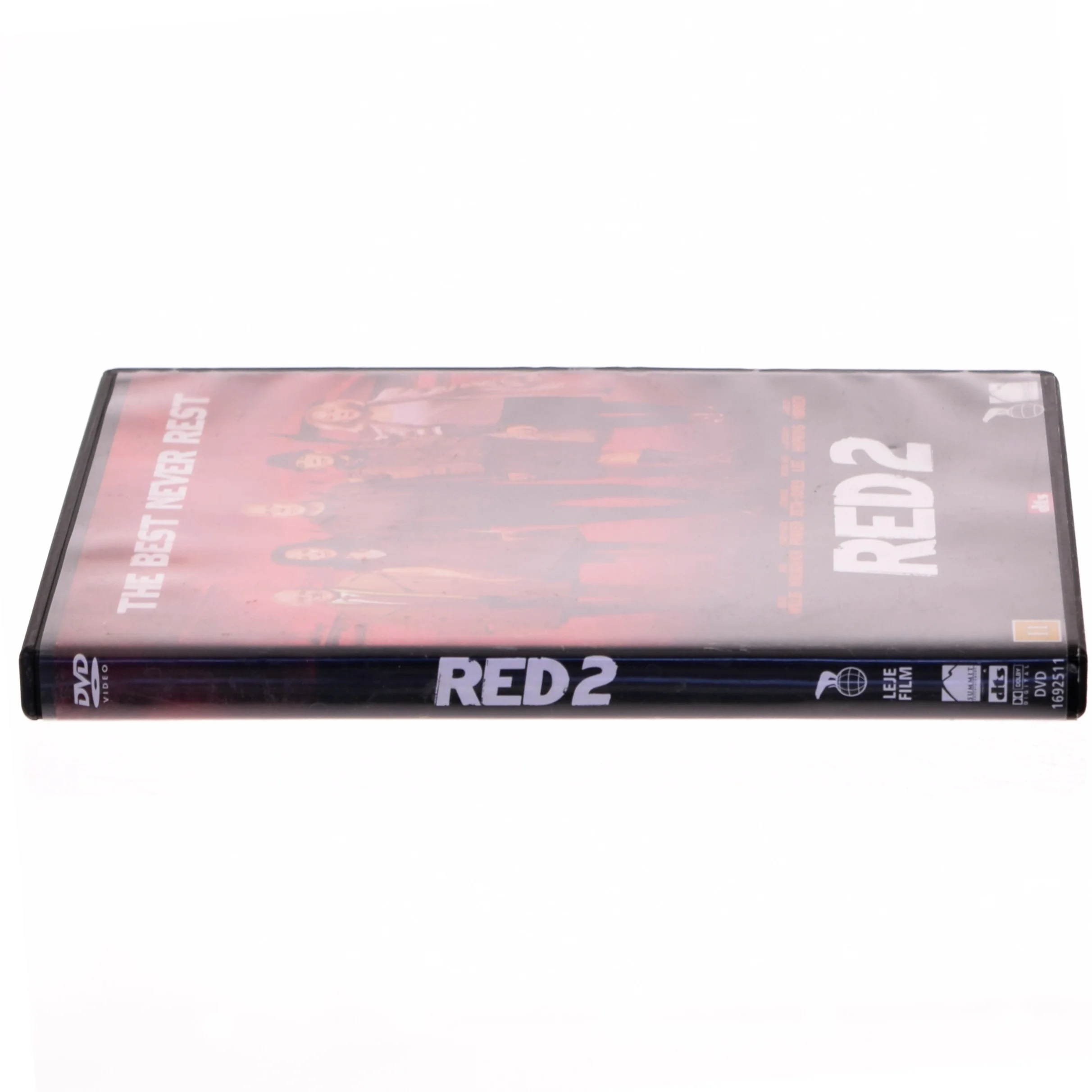 RED 2 DVD-Film