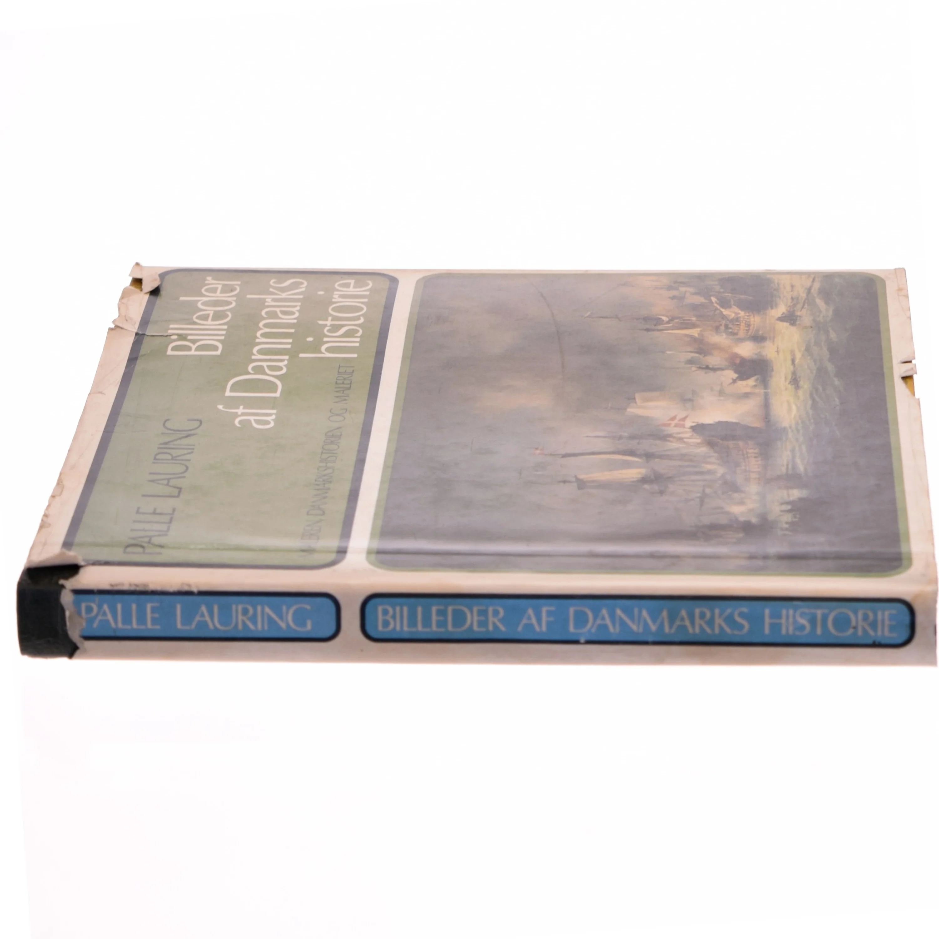 Billeder af Danmarks historie bog