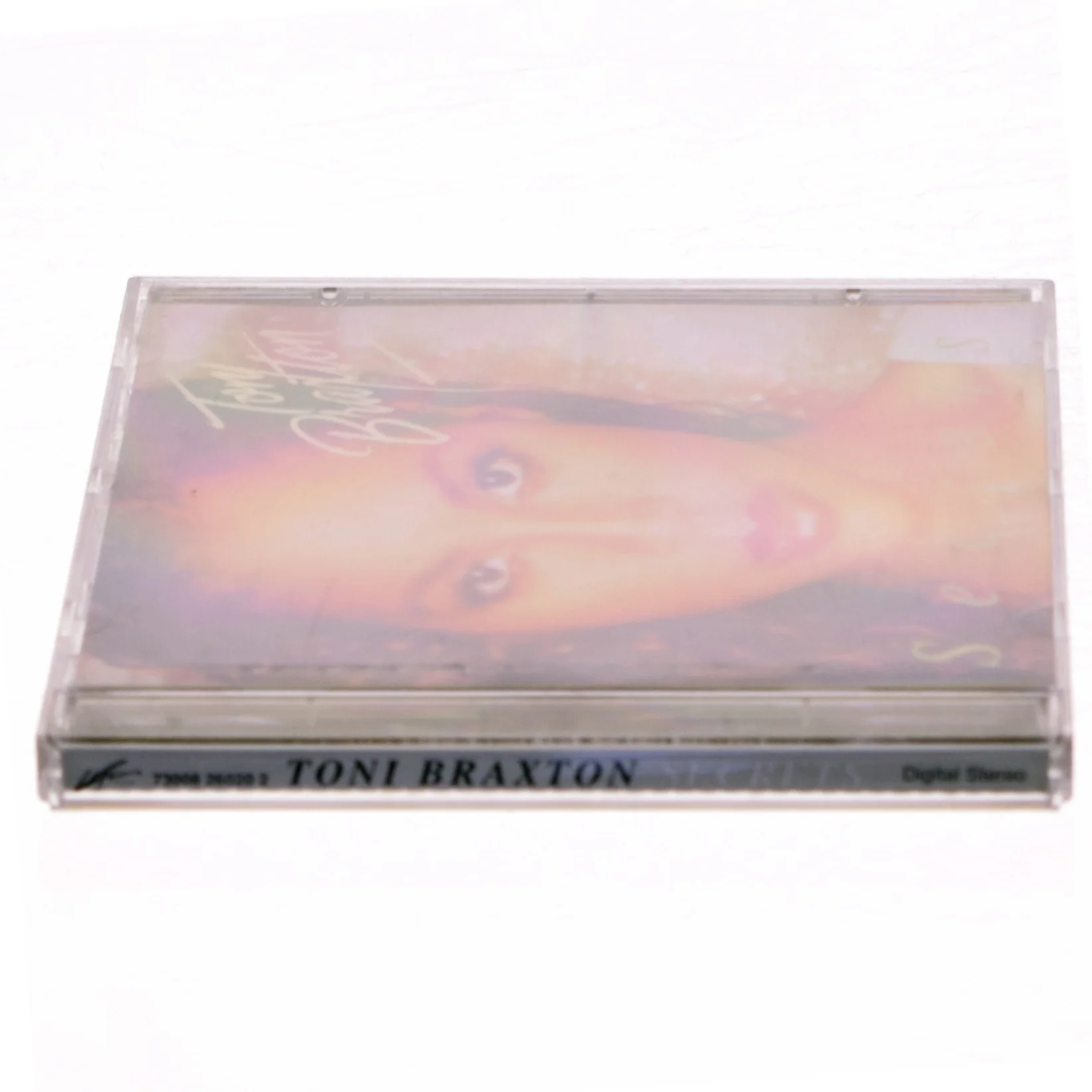 Toni Braxton fra LaFace Records