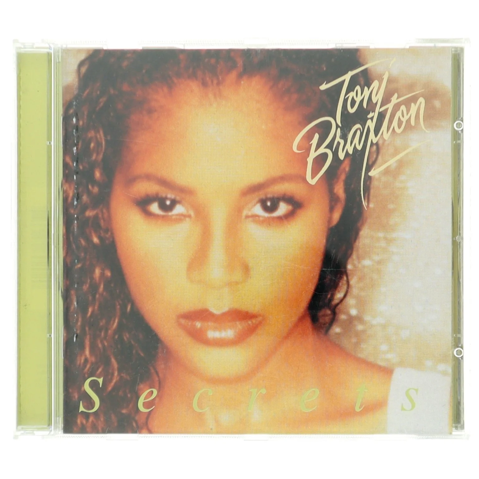 Toni Braxton fra LaFace Records