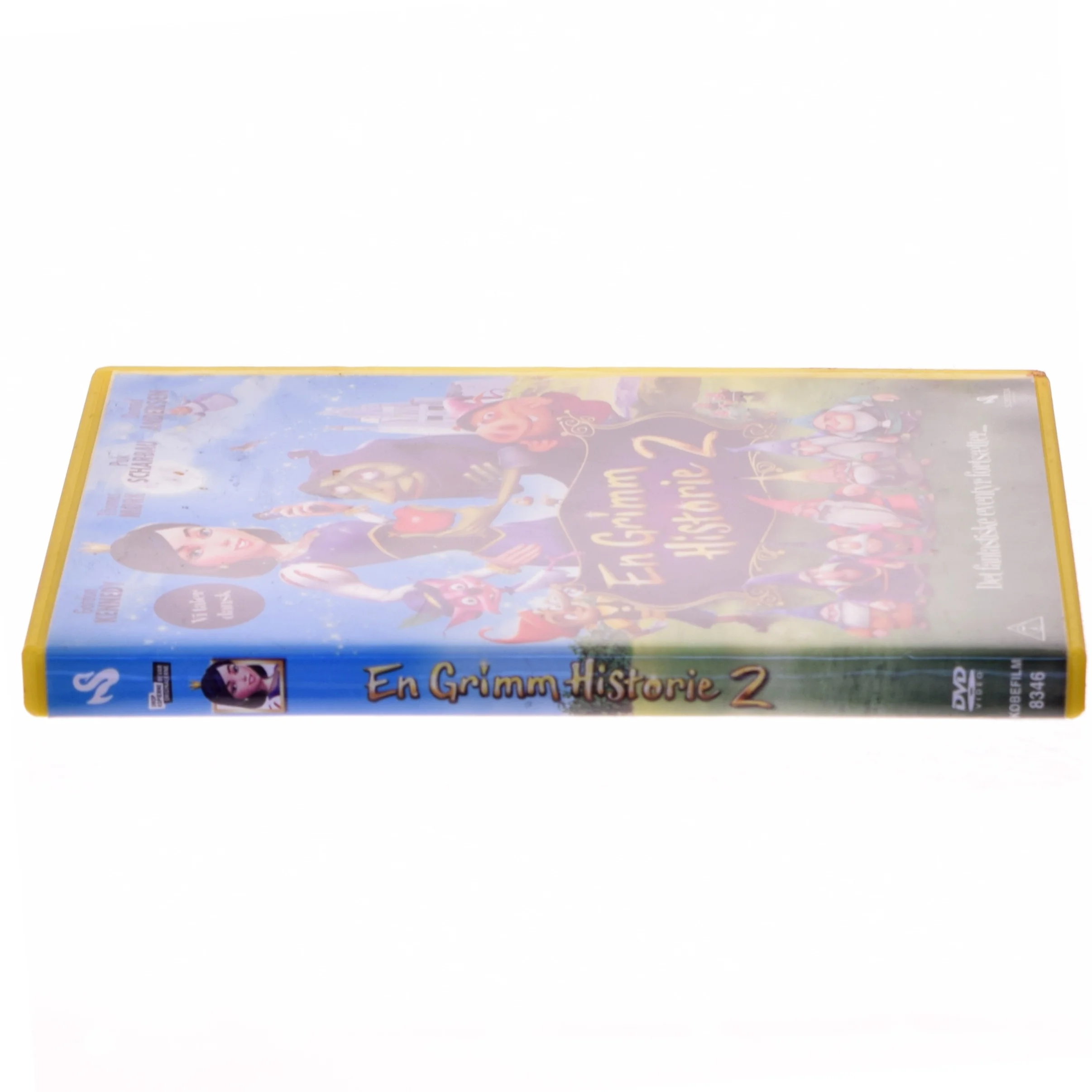 DVD - 'En Grimm Historie 2' fra Scanbox