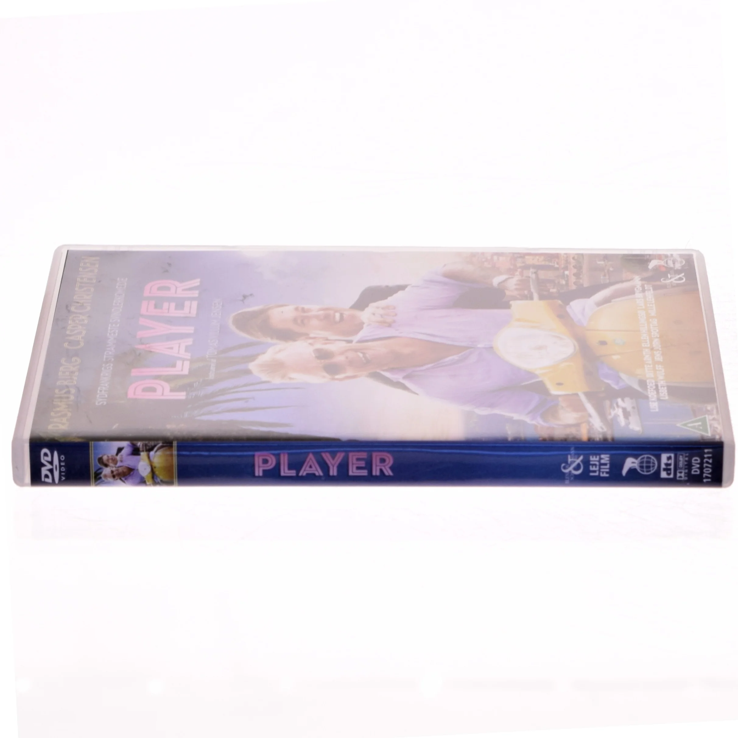 Player DVD-film