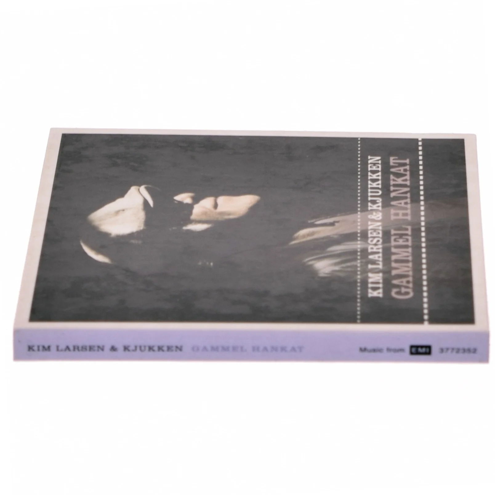 Gammel Hankat med Kim Larsen og Kjukkerne (CD) fra Medley Records