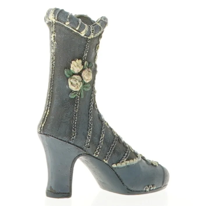 Miniatyrstøvle (str. 8,5 x 9,5 x 2,5 cm)