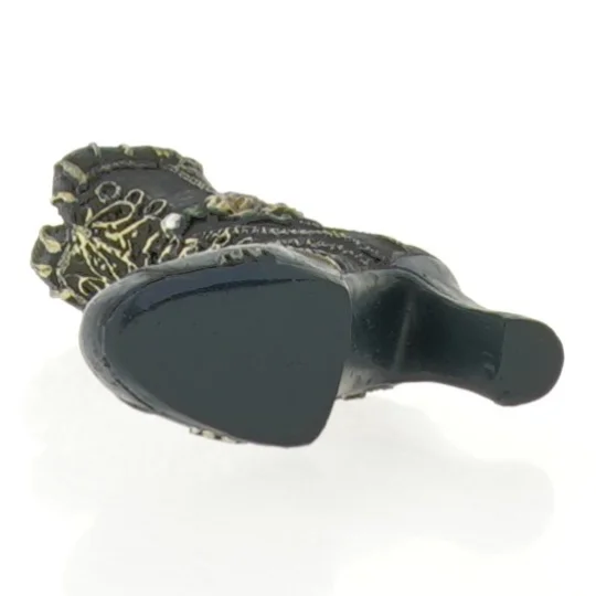 Miniatyrstøvle (str. 8,5 x 9,5 x 2,5 cm)