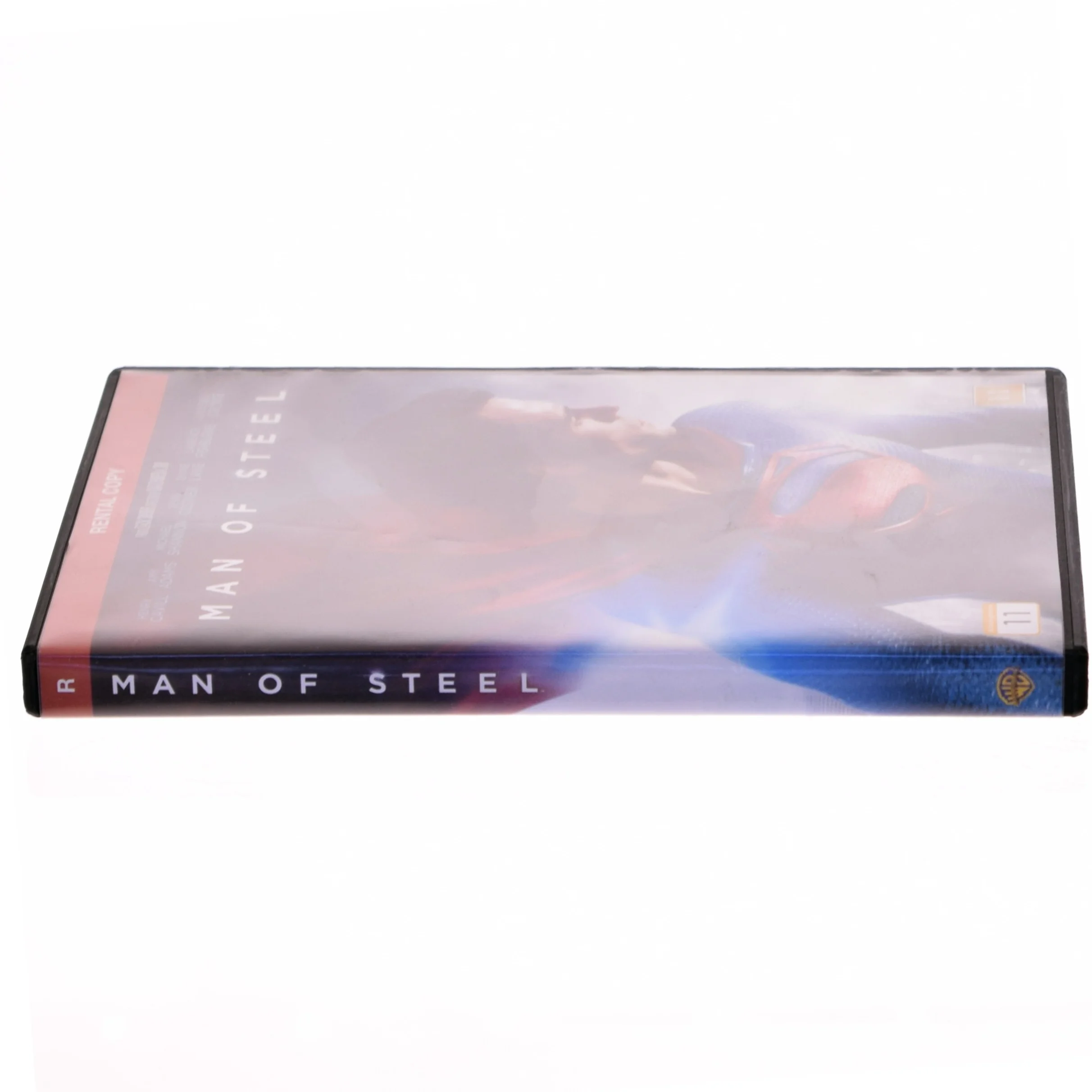 Man of Steel DVD-film
