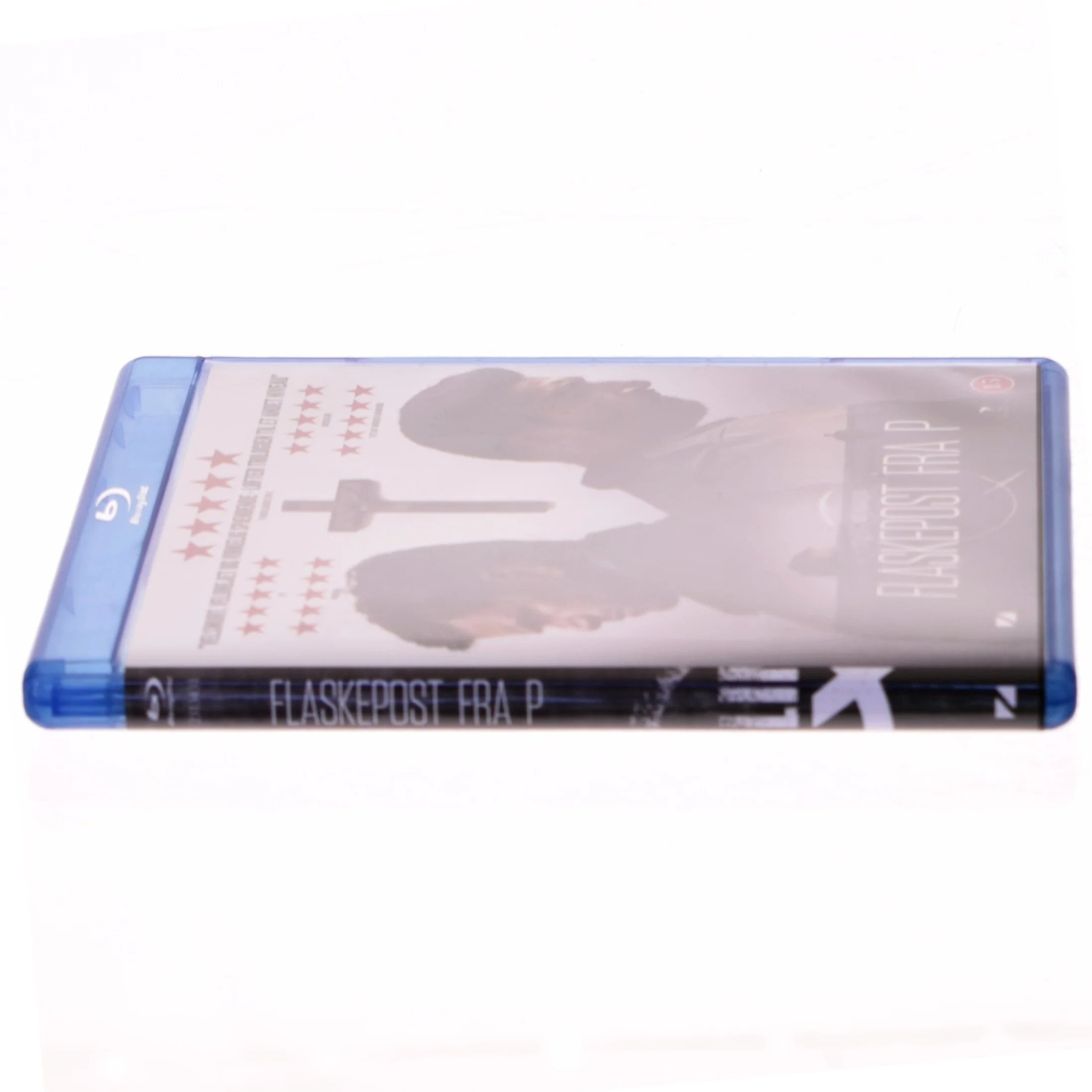 Flaskepost Fra P Blu-Ray - Afdeling Q