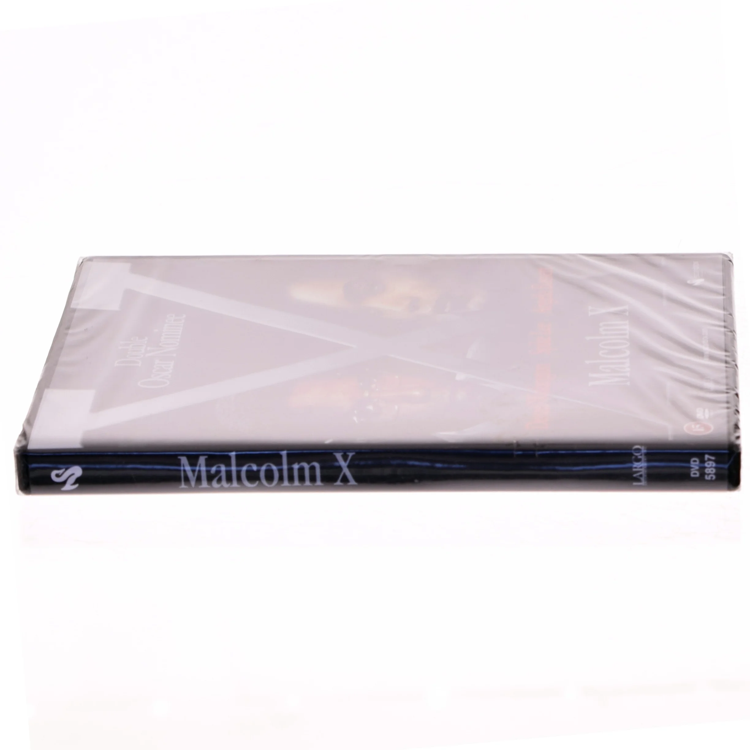 Malcolm X DVD fra Scanbox