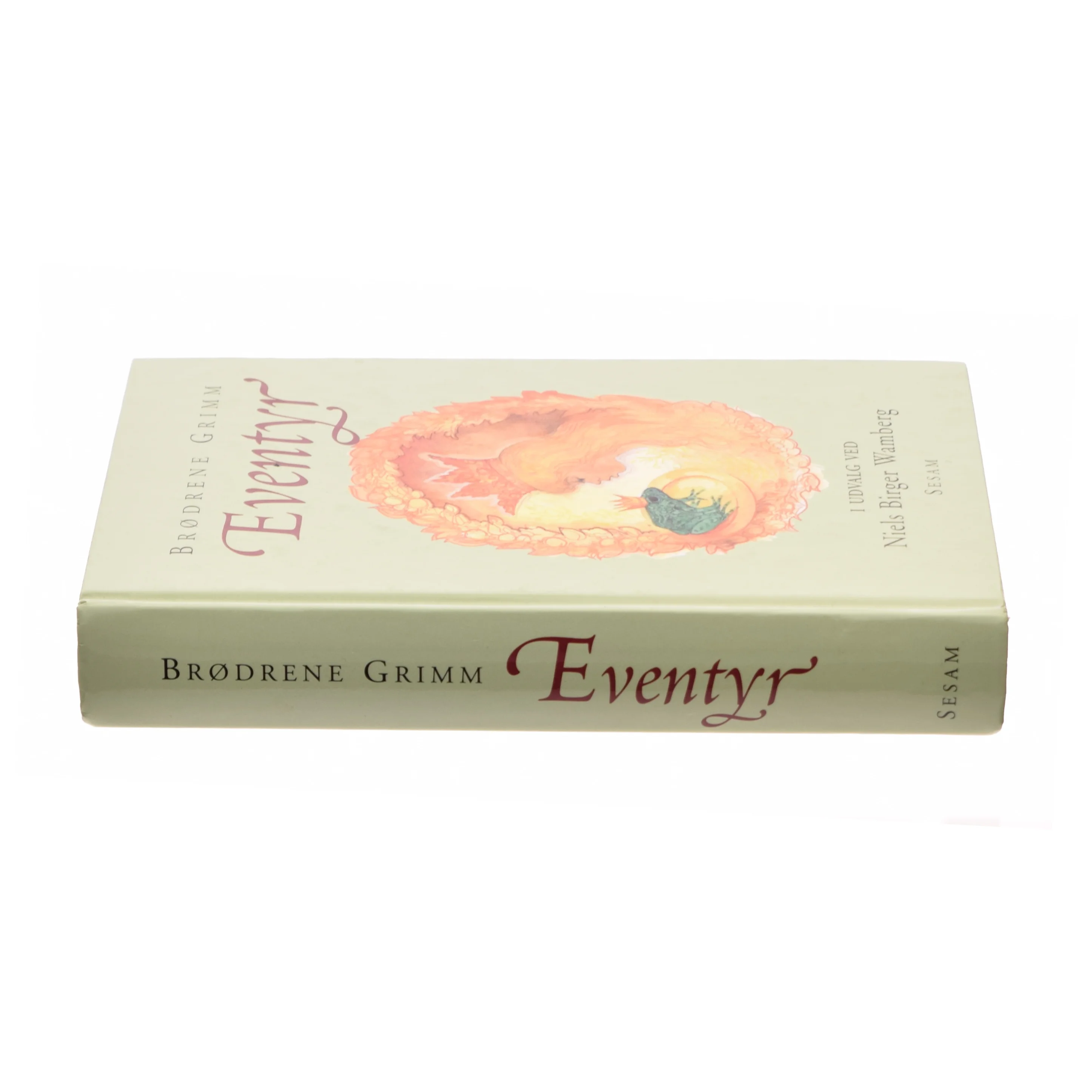 Eventyr af brødrene grimm (bog)