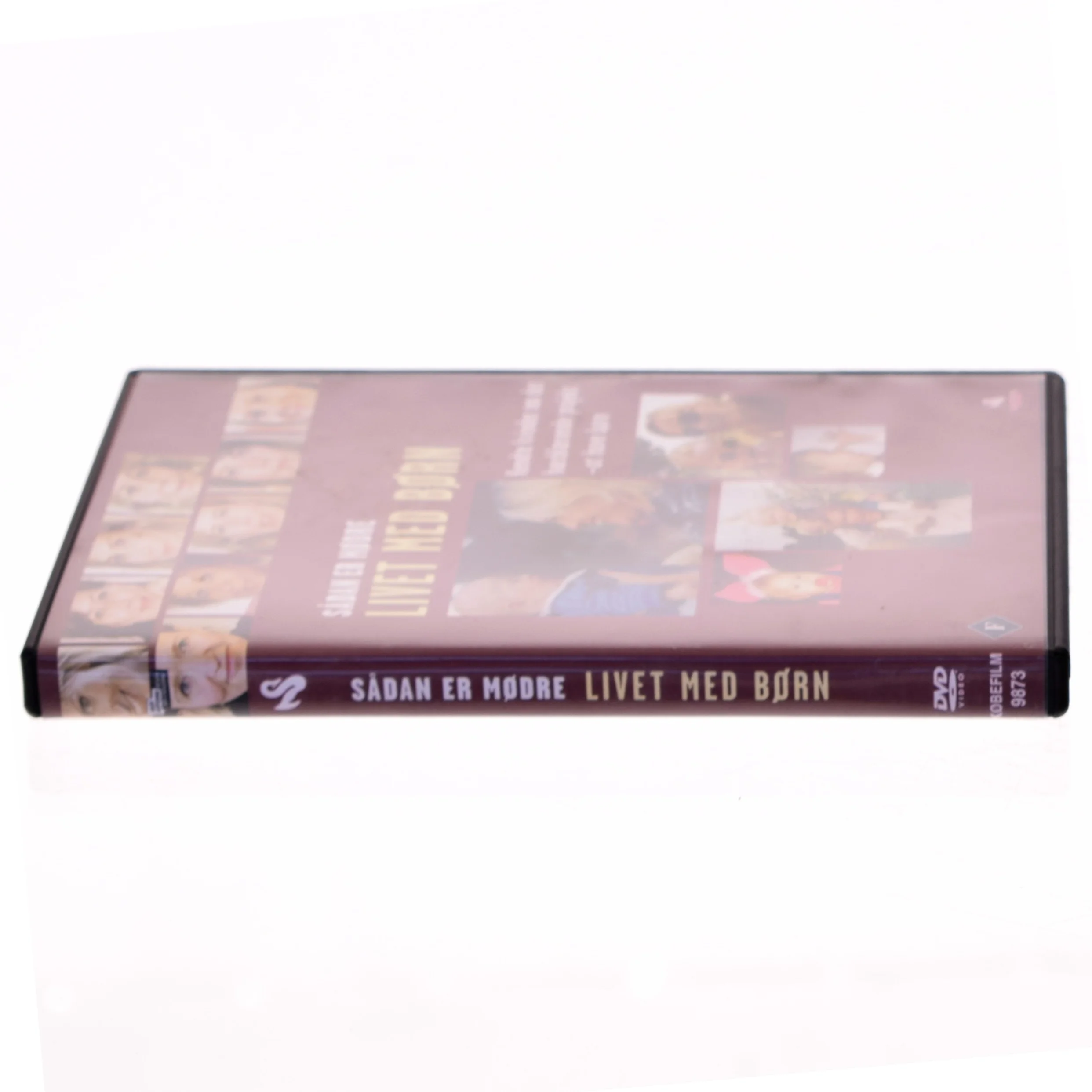 DVD - 'Sådan er mødre - Livet med børn'