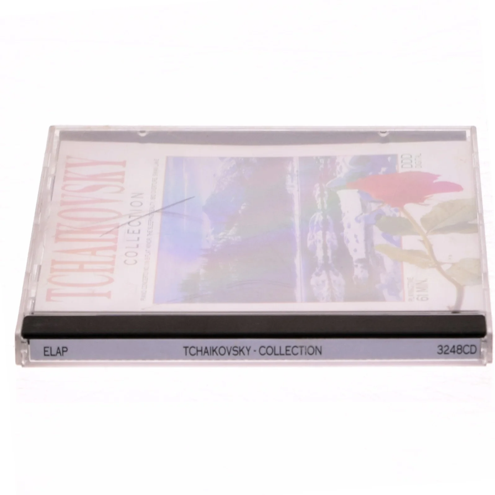 Tchaikovsky Collection CD fra Elap Music