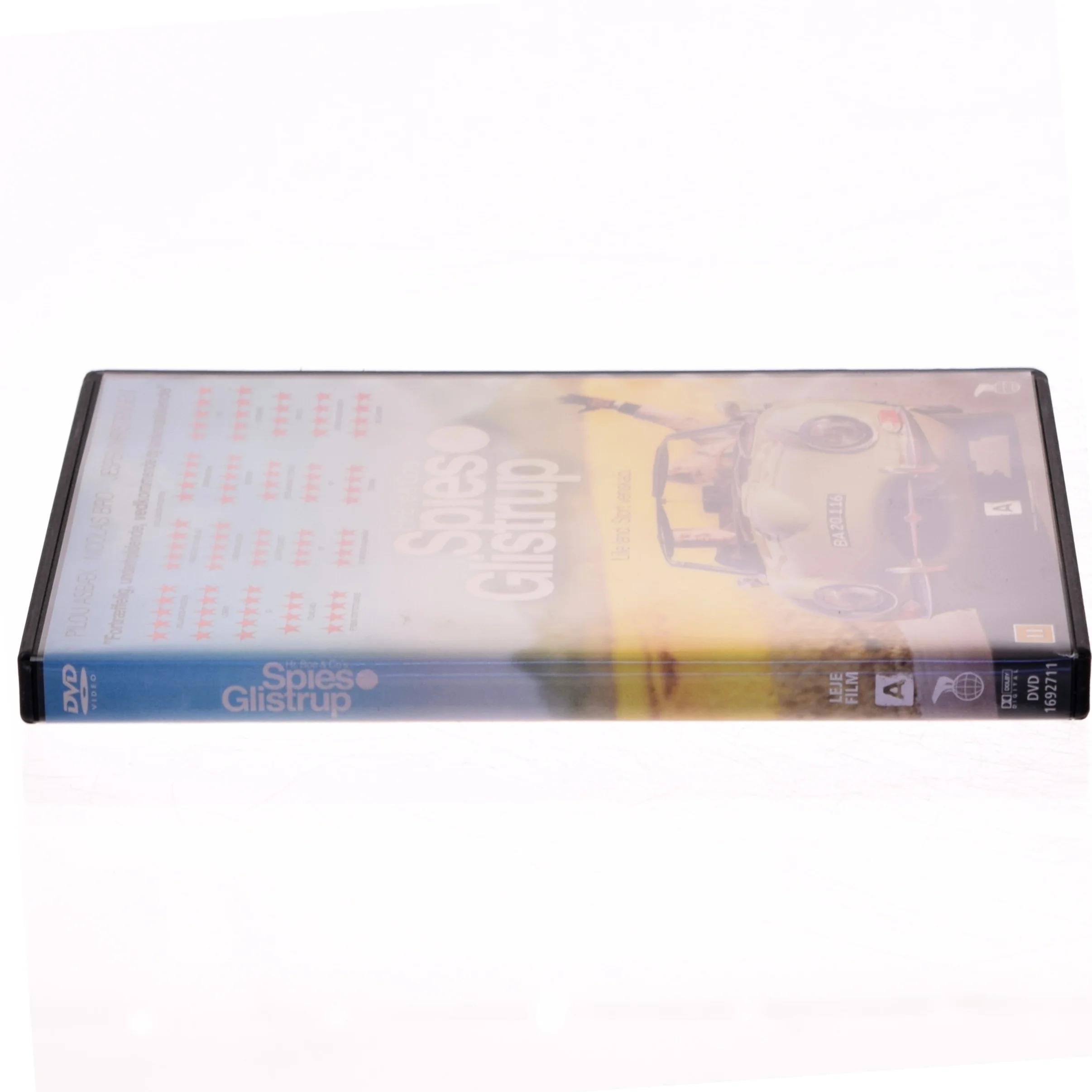 DVD - Spies & Glistrup