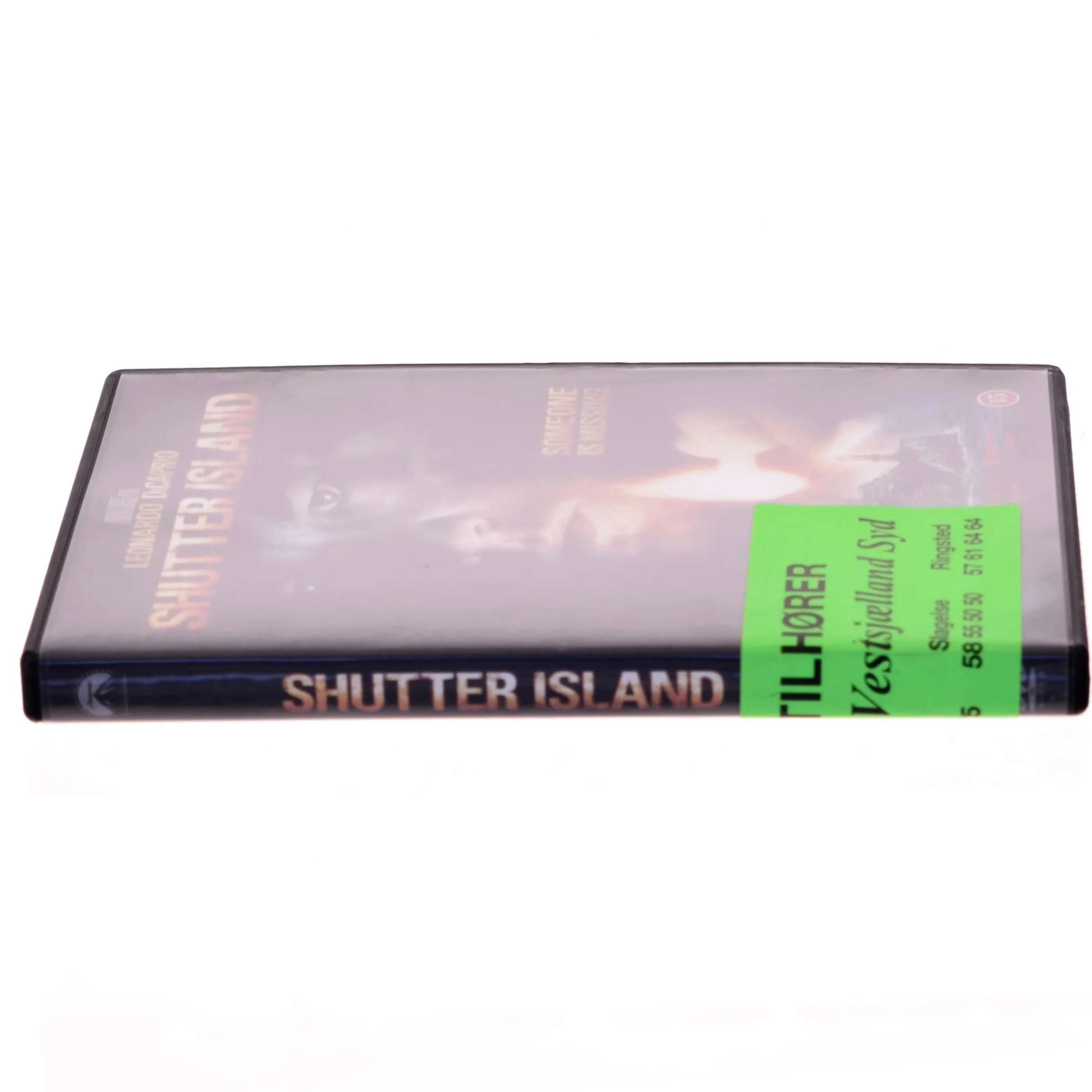 Shutter Island (DVD)