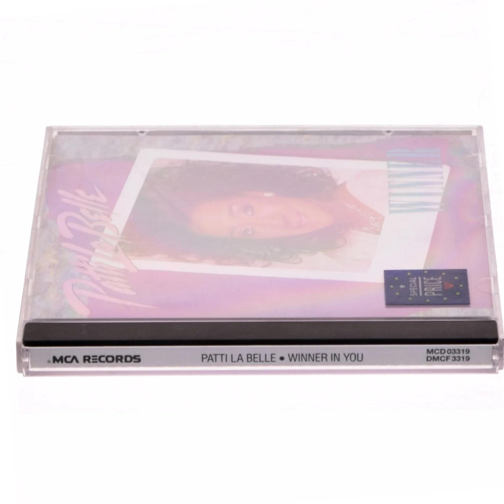 Patti LaBelle - Winner In You CD fra MCA Records