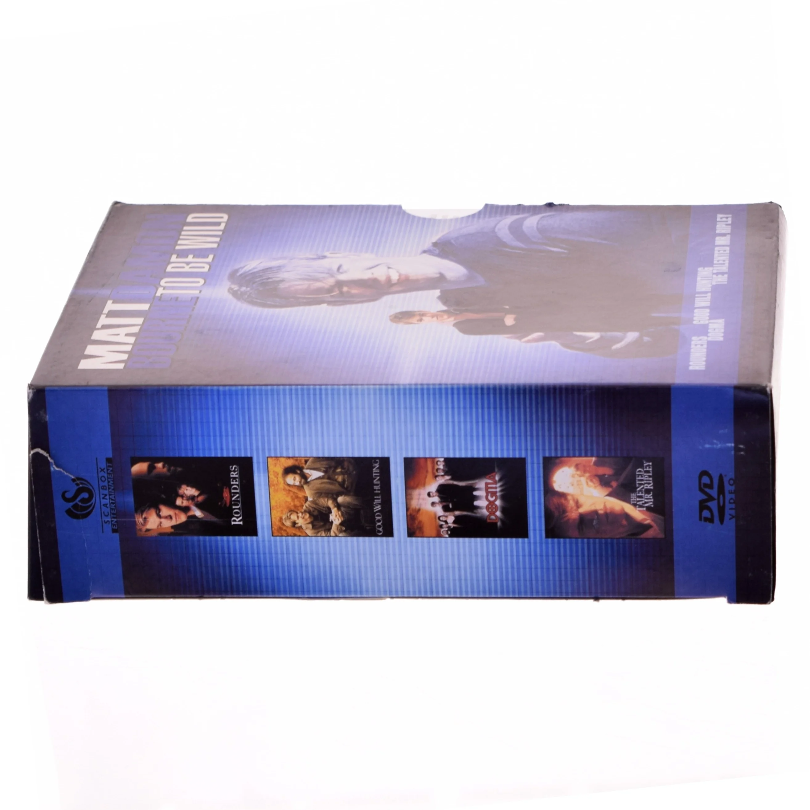 Bourne to be wild DVD