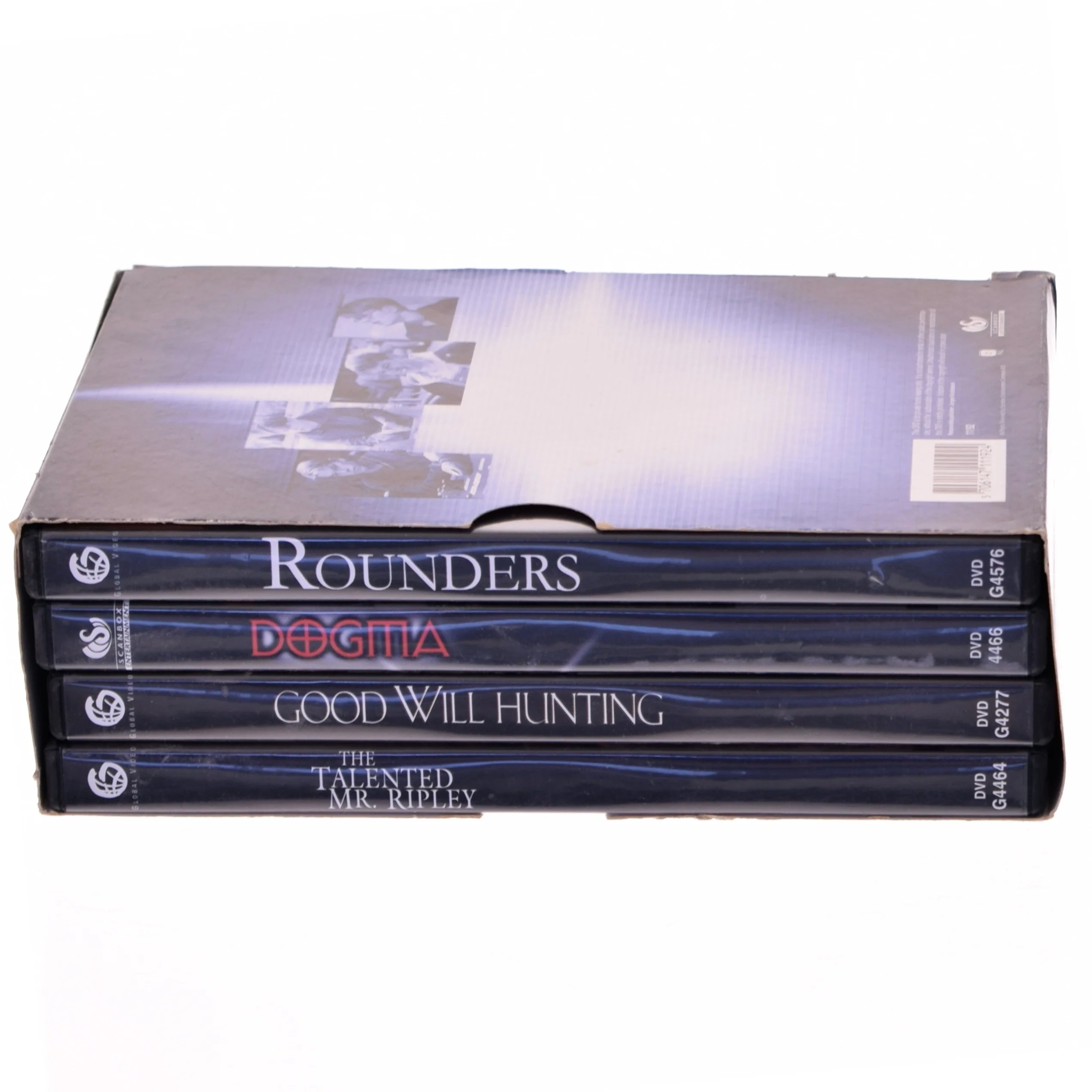 Bourne to be wild DVD