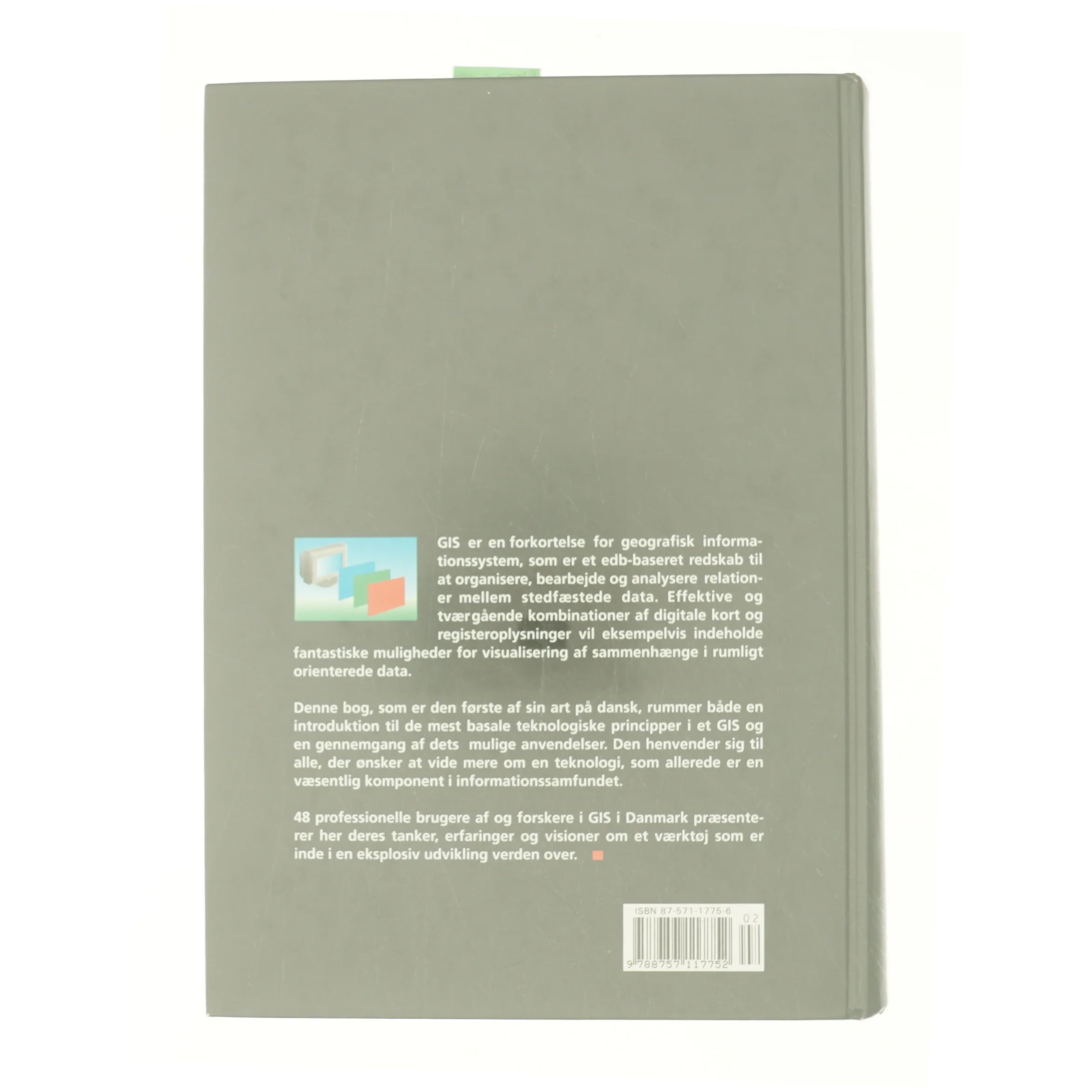 GIS i Danmark. Bind 1 (Bog)